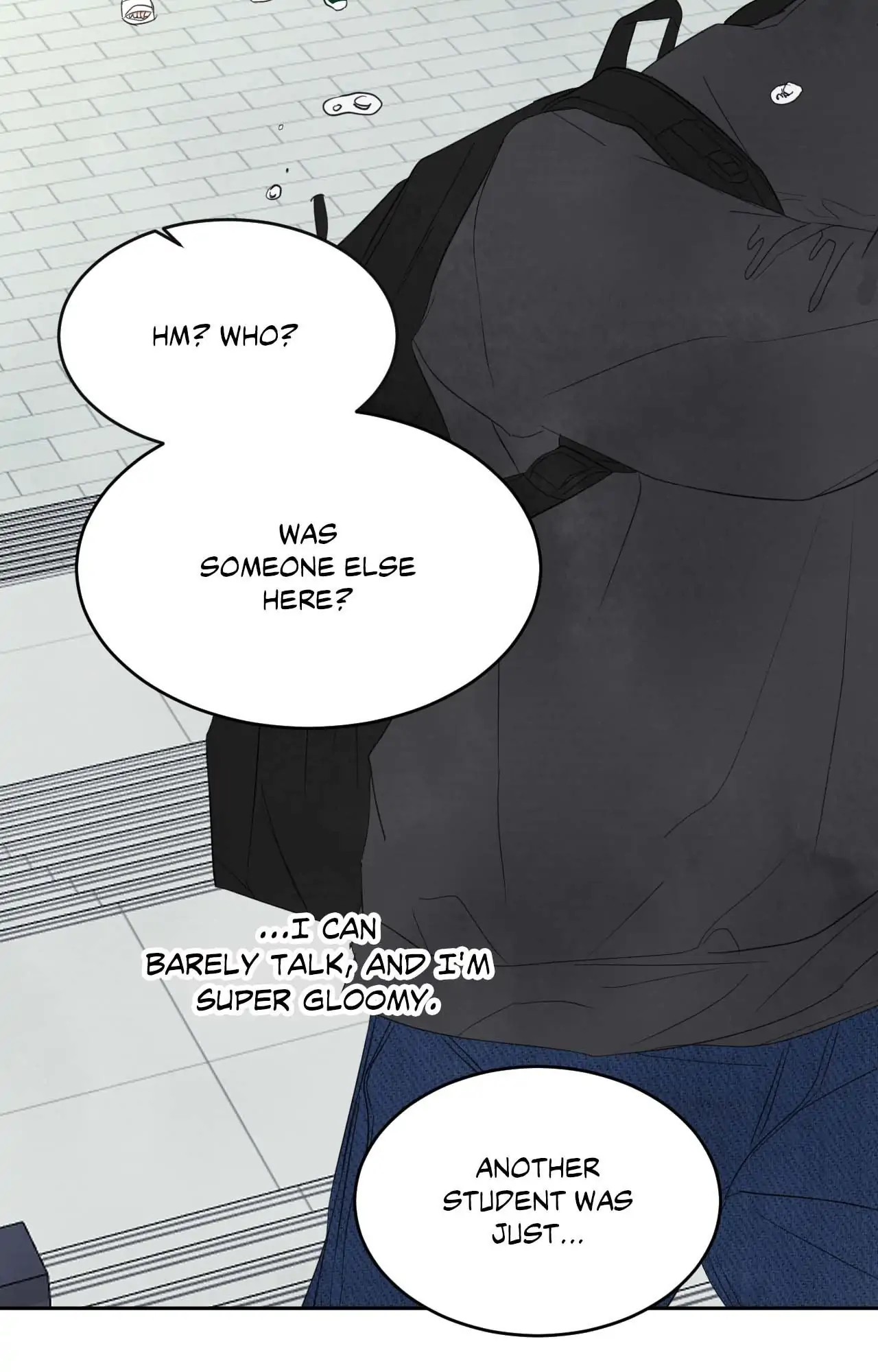 Topsy-Turvy [Official] - Chapter 136 manhwa