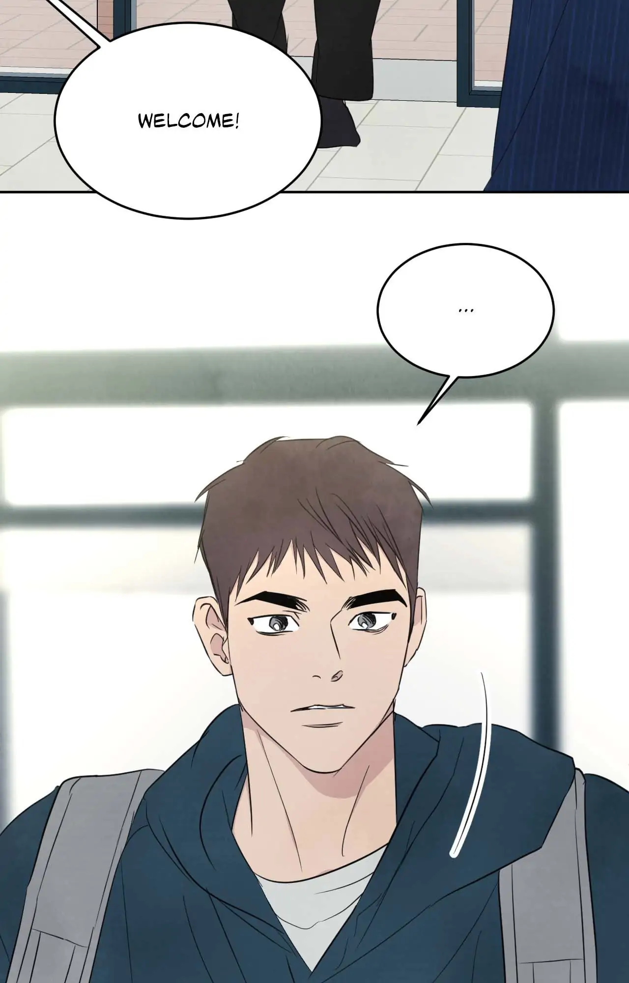 Topsy-Turvy [Official] - Chapter 136 manhwa