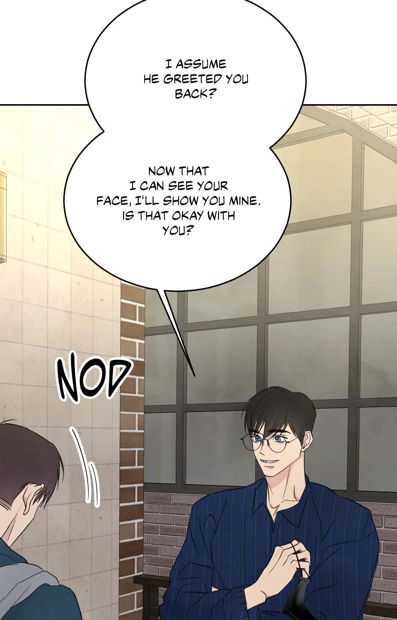 Topsy-Turvy [Official] - Chapter 136 manhwa