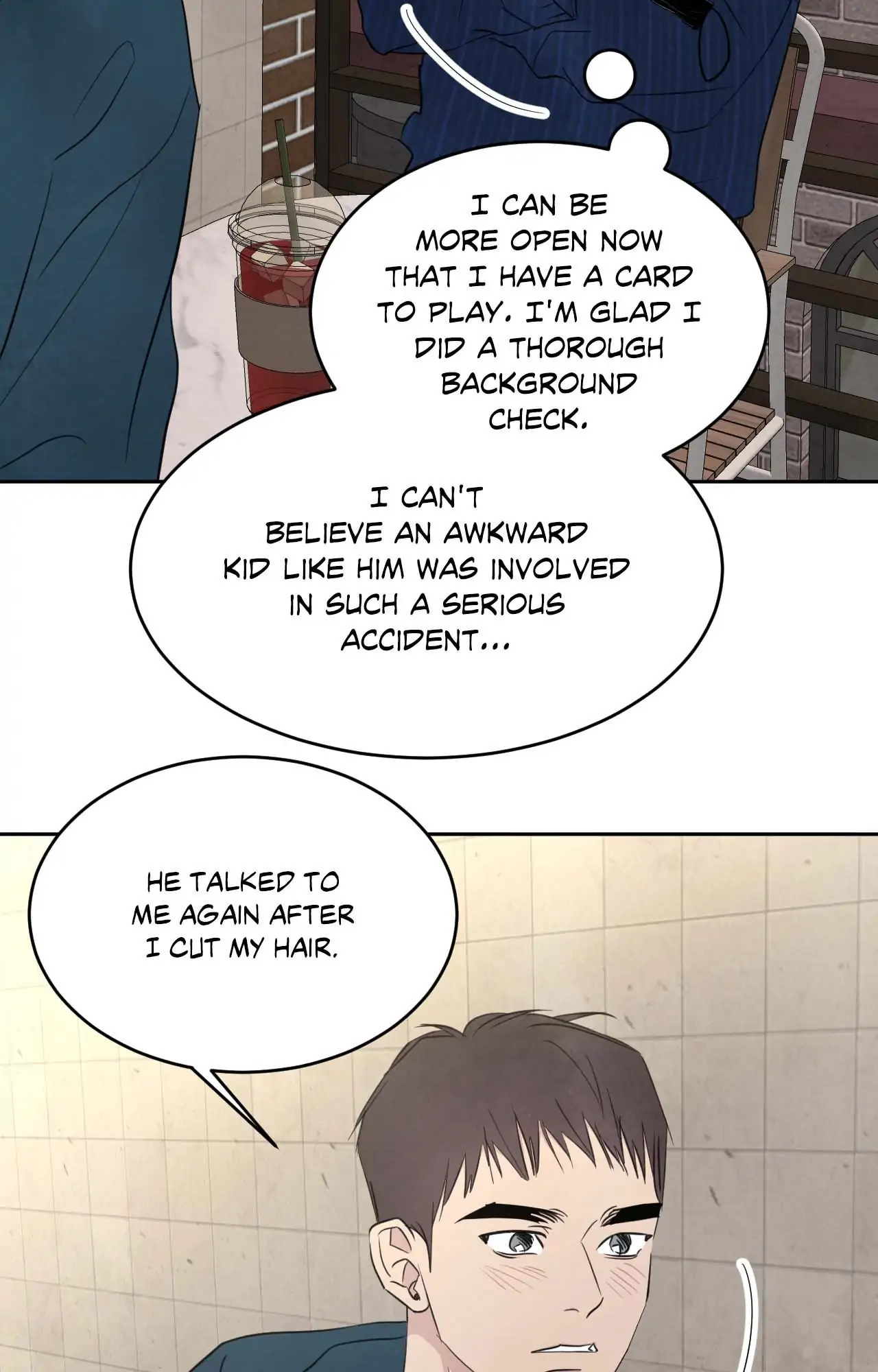 Topsy-Turvy [Official] - Chapter 136 manhwa