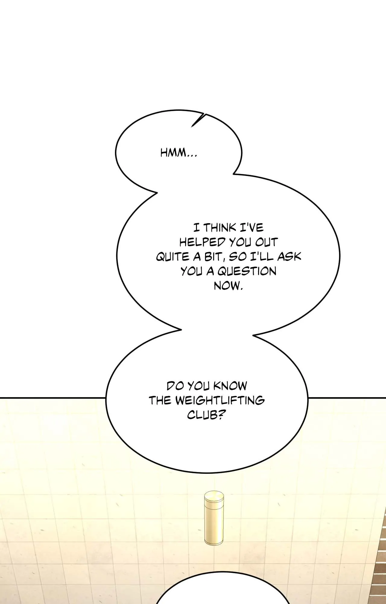 Topsy-Turvy [Official] - Chapter 136 manhwa