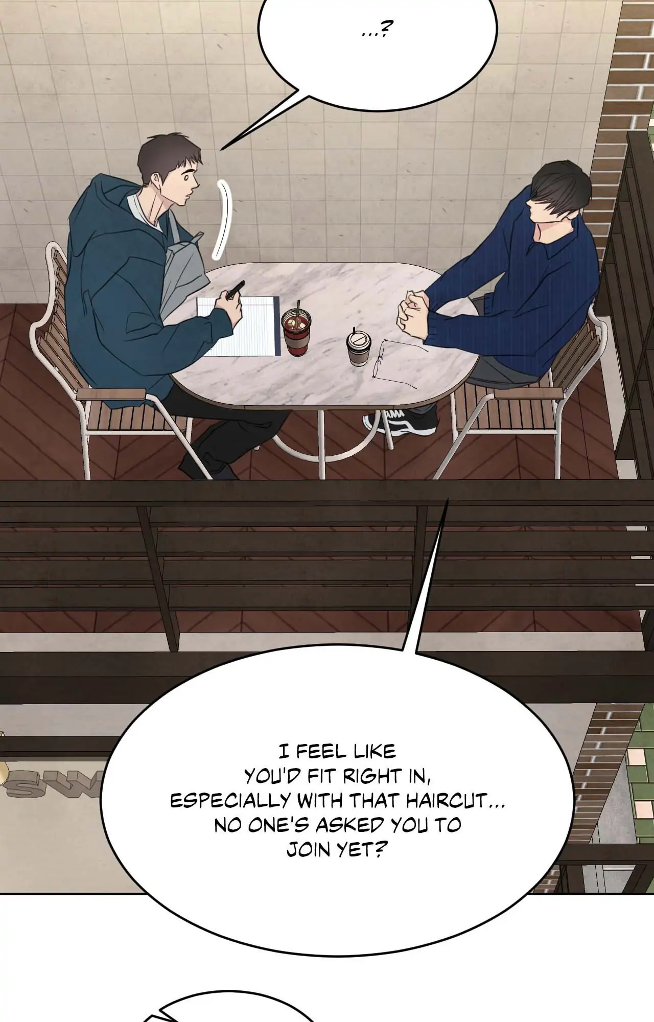 Topsy-Turvy [Official] - Chapter 136 manhwa