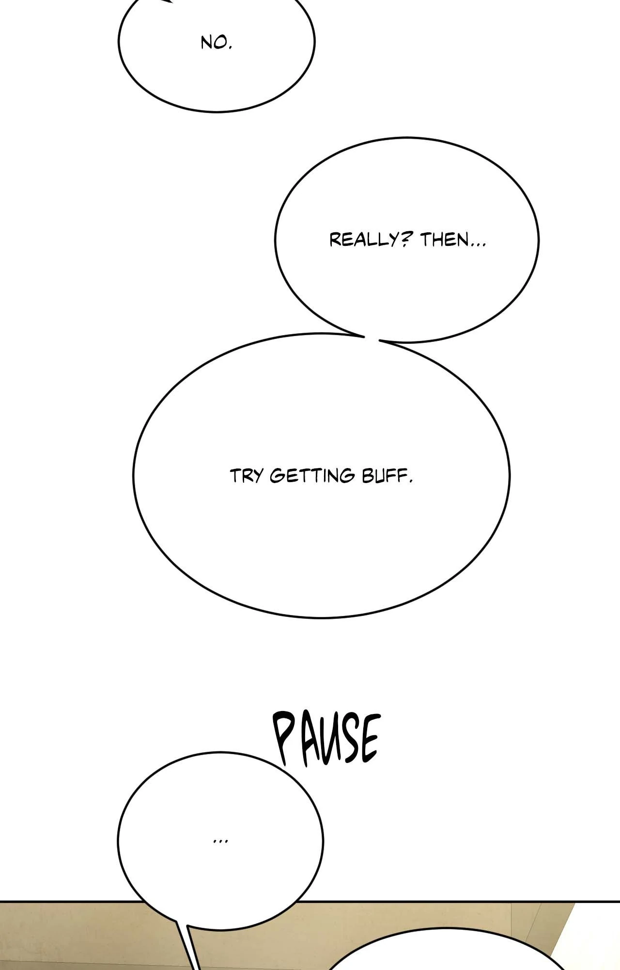 Topsy-Turvy [Official] - Chapter 136 manhwa