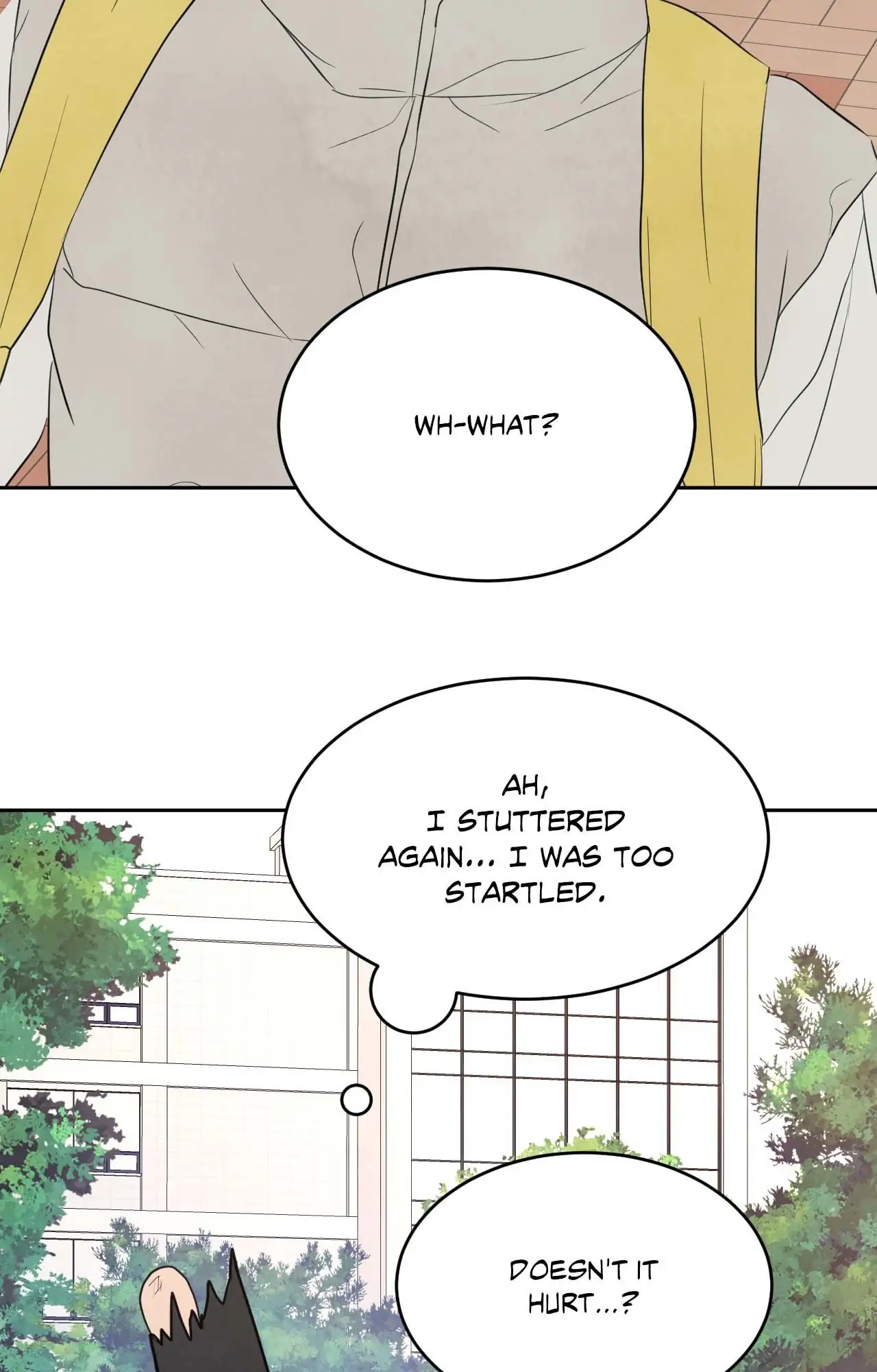Topsy-Turvy [Official] - Chapter 136 manhwa
