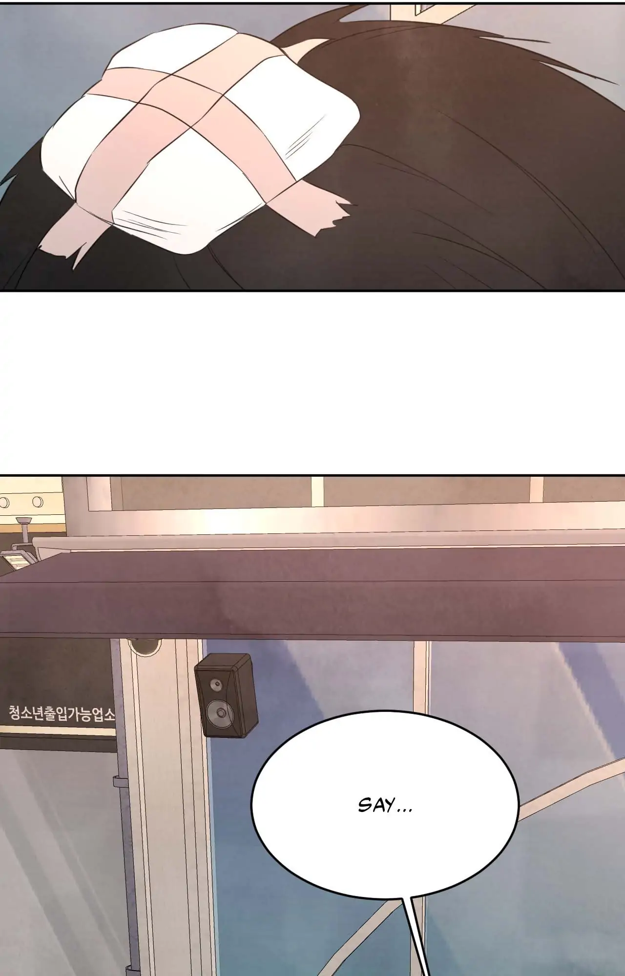 Topsy-Turvy [Official] - Chapter 136 manhwa