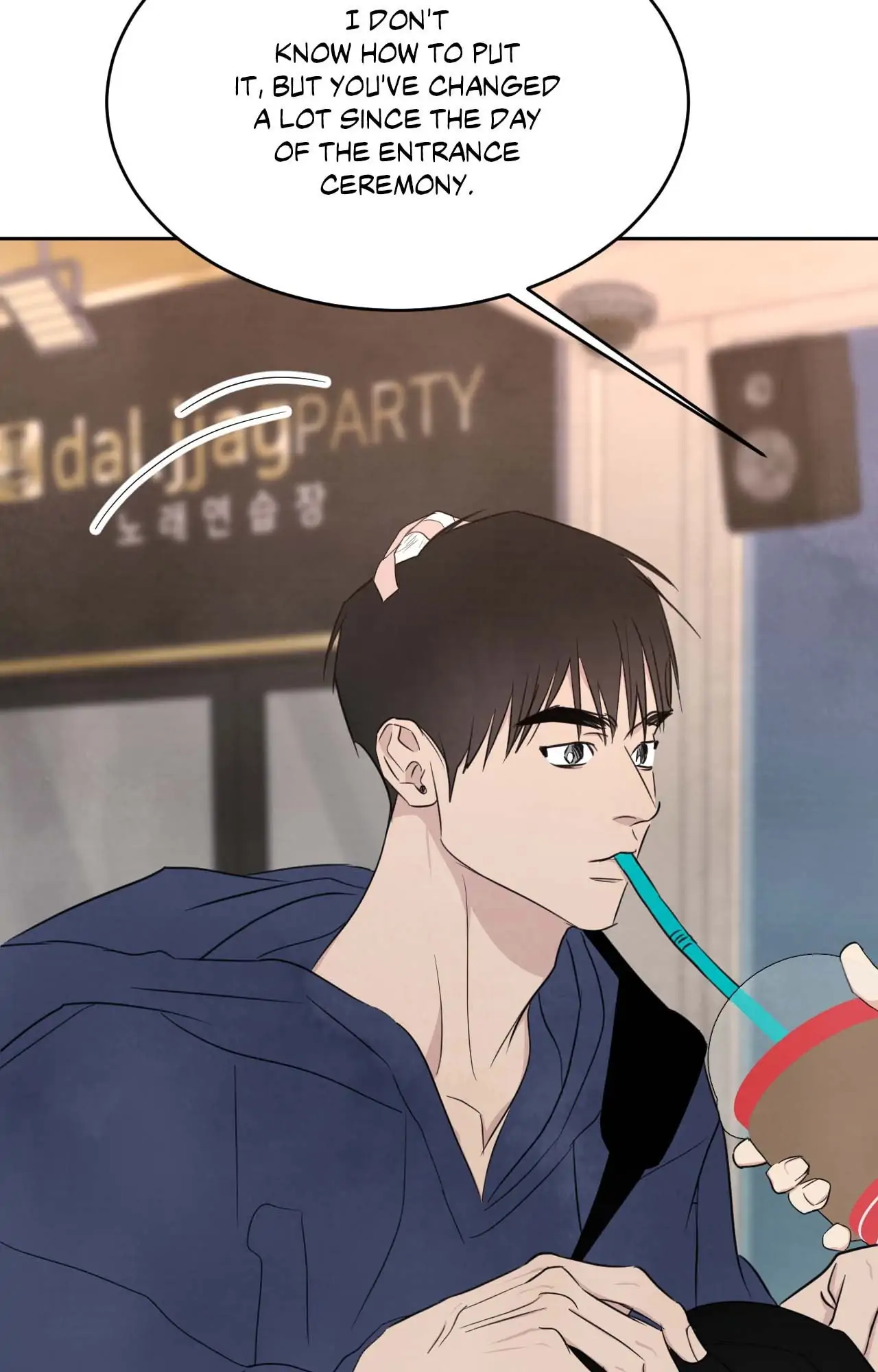 Topsy-Turvy [Official] - Chapter 136 manhwa
