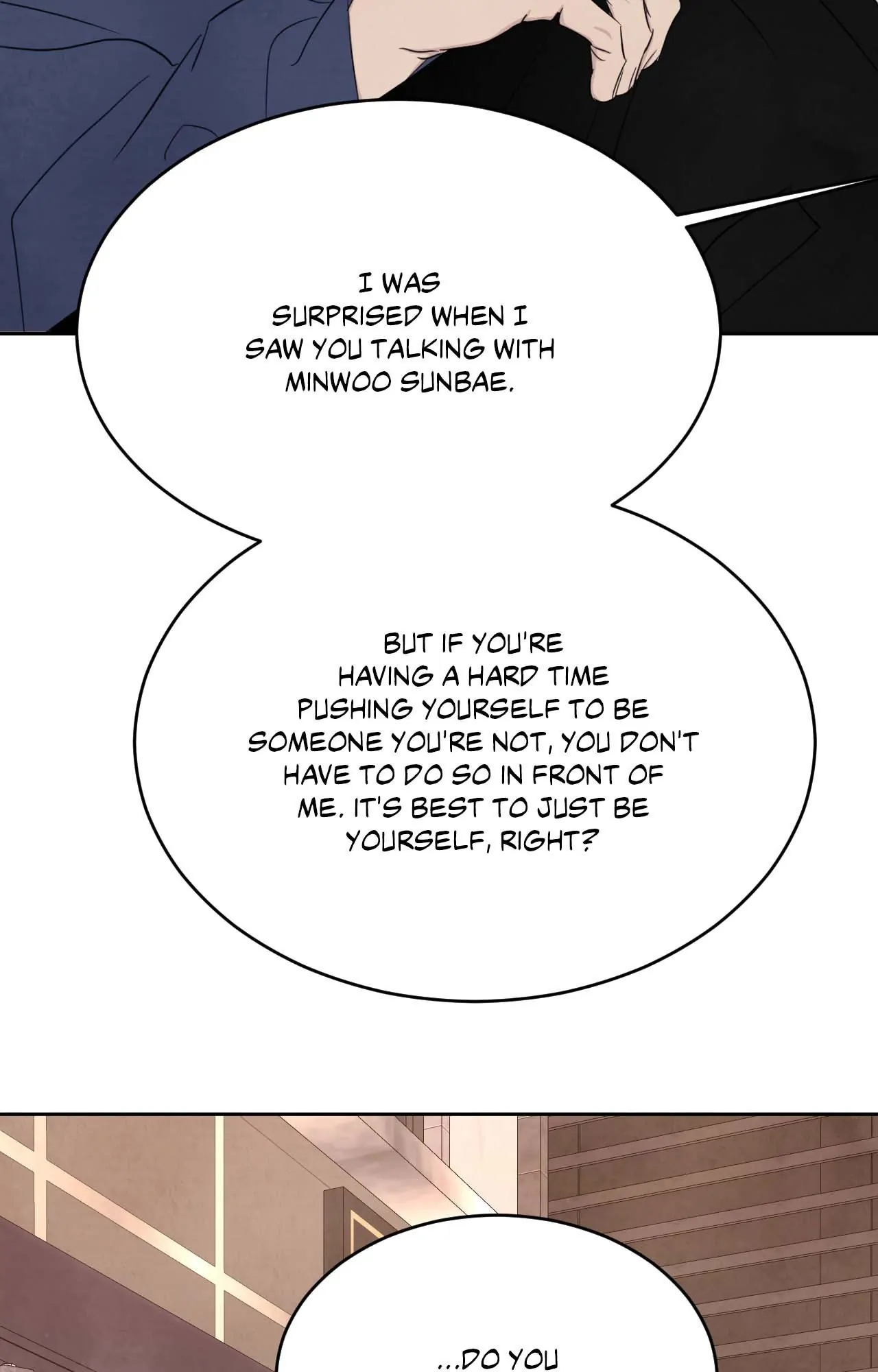 Topsy-Turvy [Official] - Chapter 136 manhwa