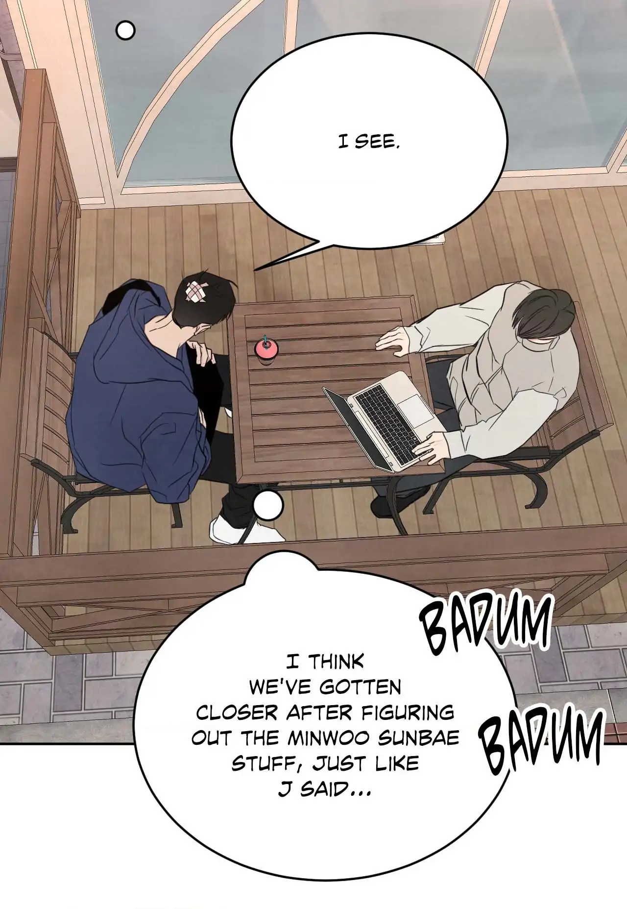 Topsy-Turvy [Official] - Chapter 136 manhwa