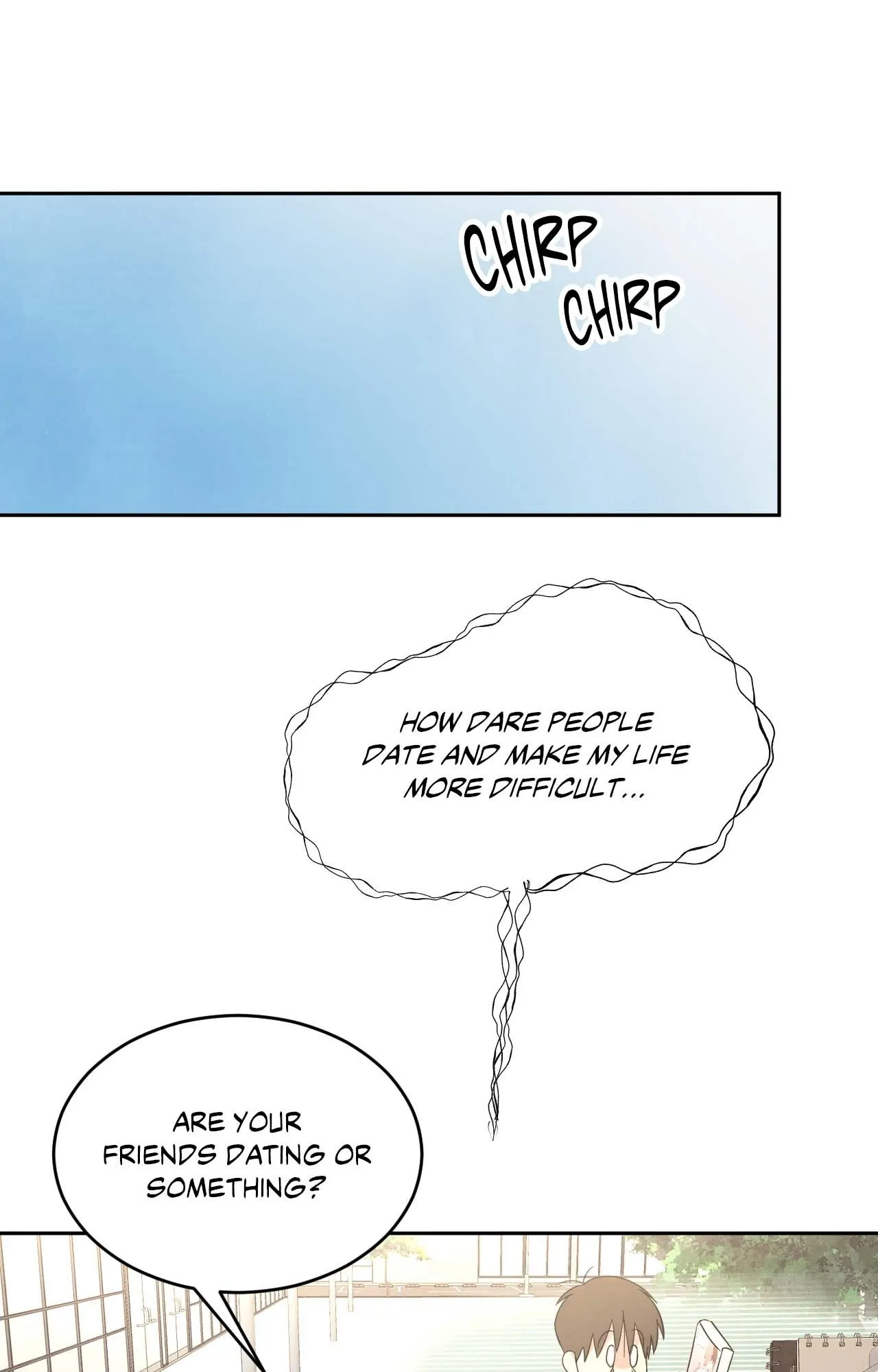 Topsy-Turvy [Official] - Chapter 136 manhwa