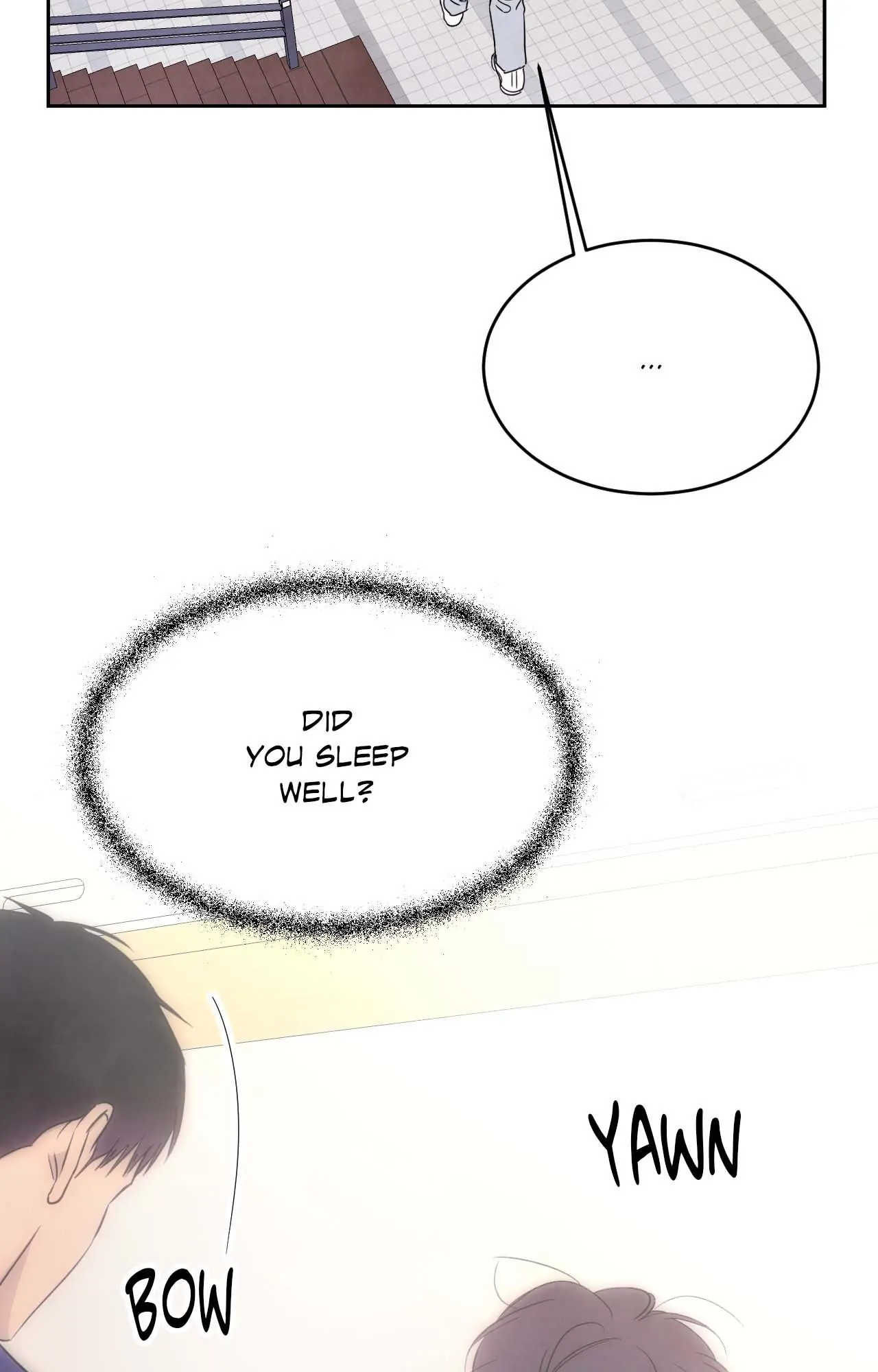 Topsy-Turvy [Official] - Chapter 136 manhwa