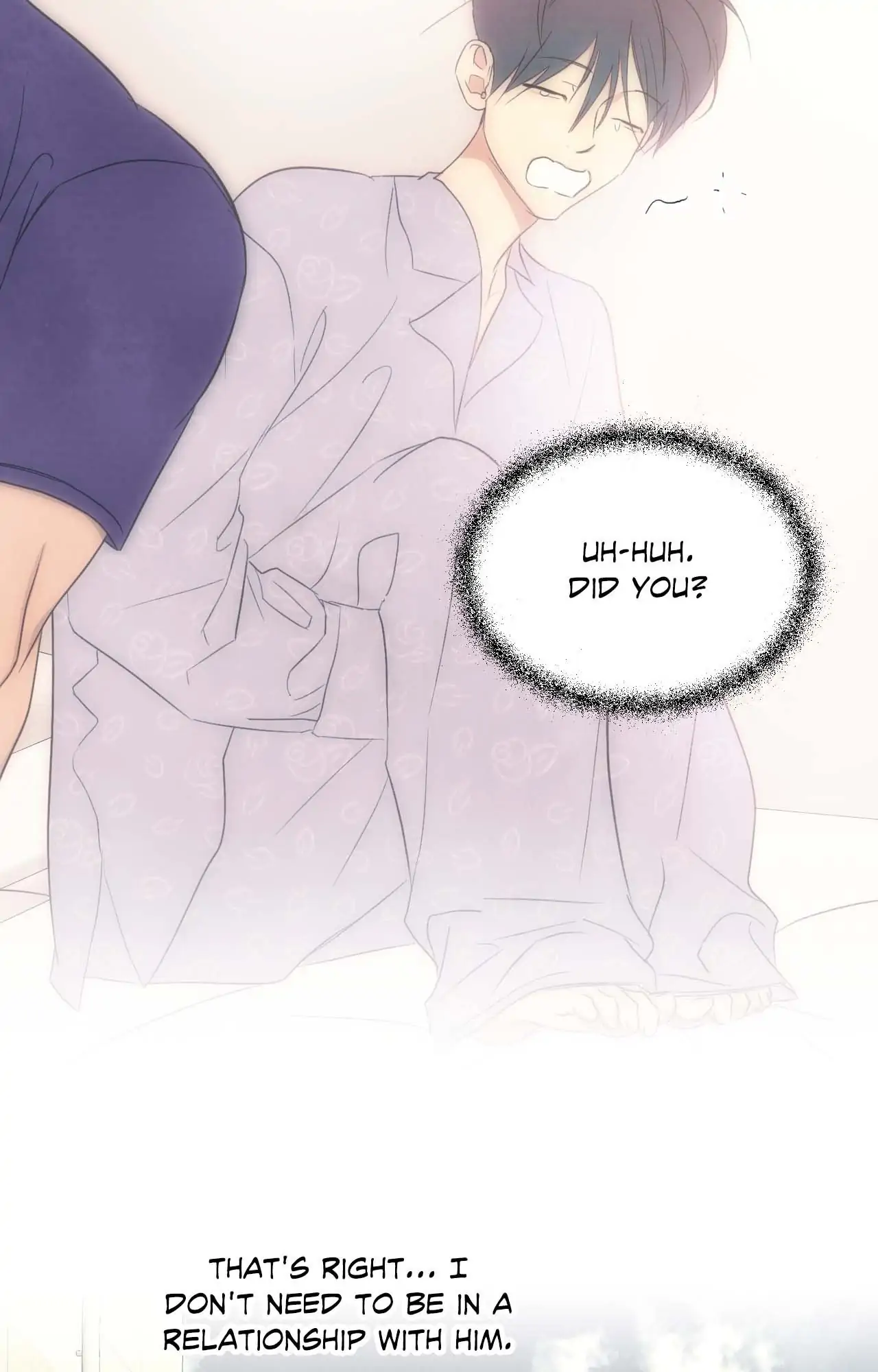 Topsy-Turvy [Official] - Chapter 136 manhwa