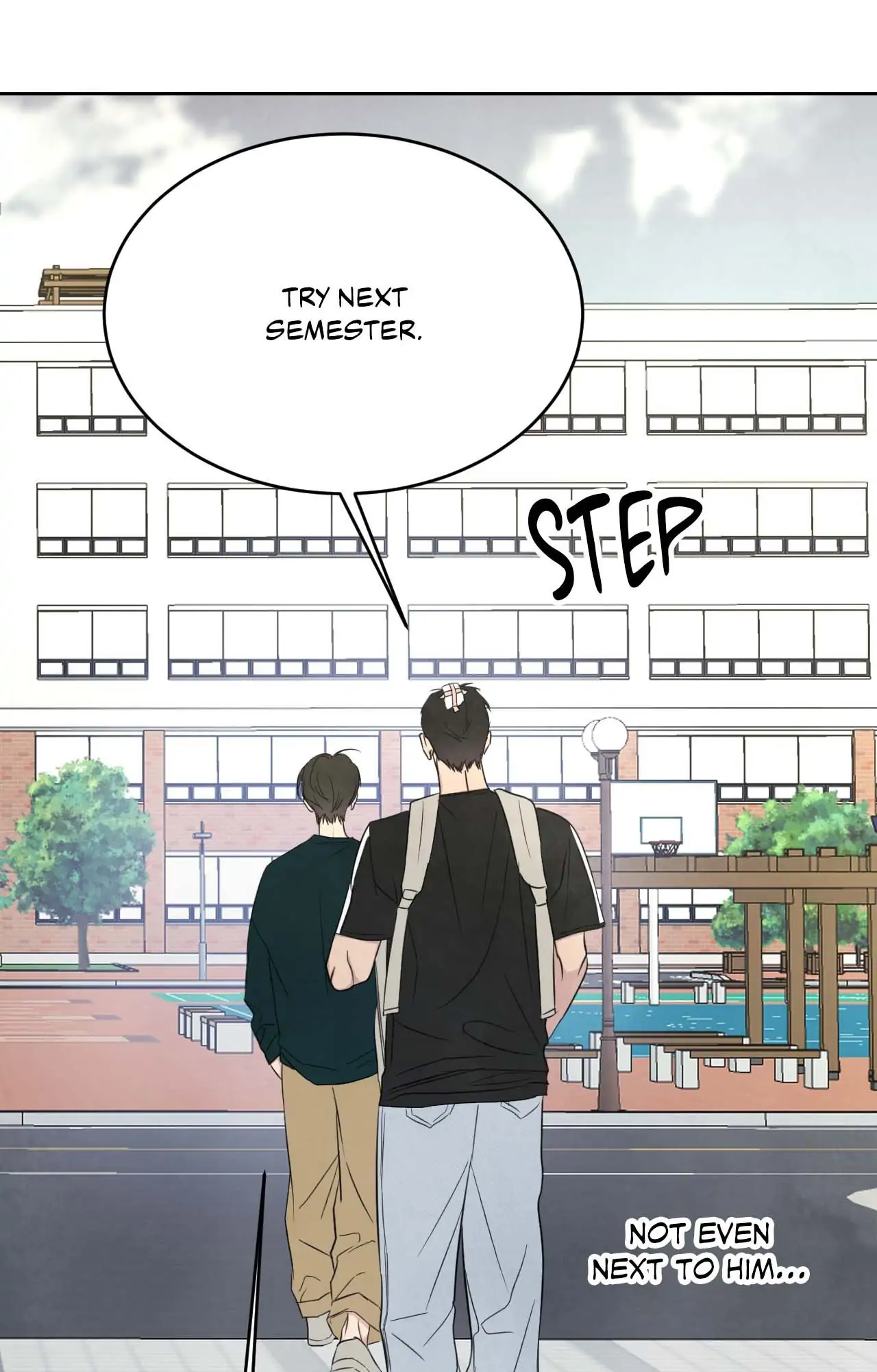 Topsy-Turvy [Official] - Chapter 136 manhwa