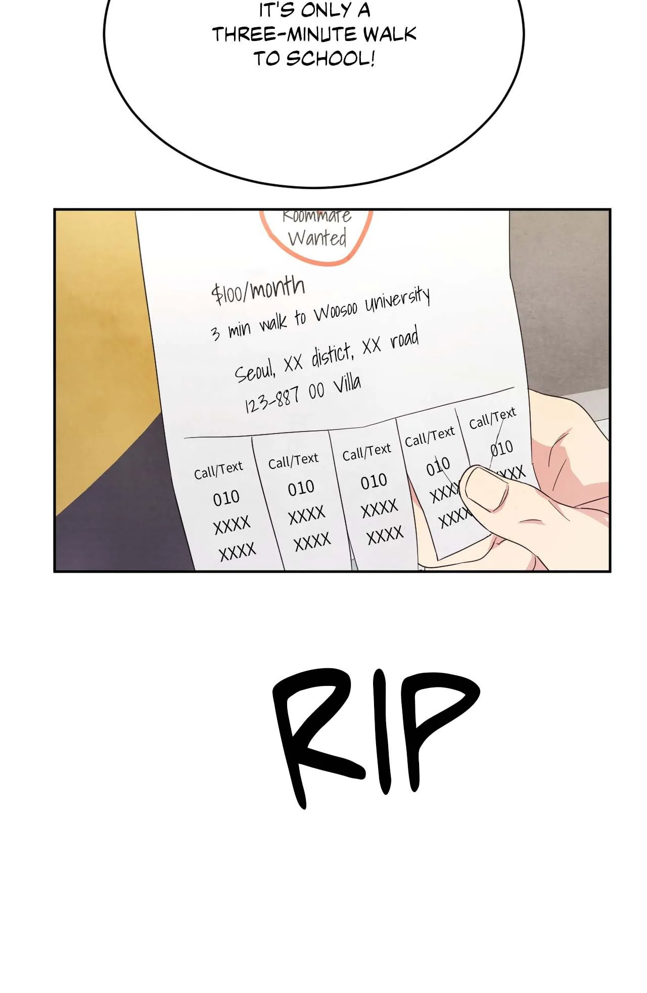 Topsy-Turvy [Official] - Chapter 136 manhwa