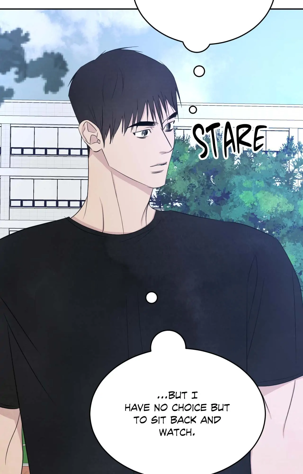 Topsy-Turvy [Official] - Chapter 136 manhwa