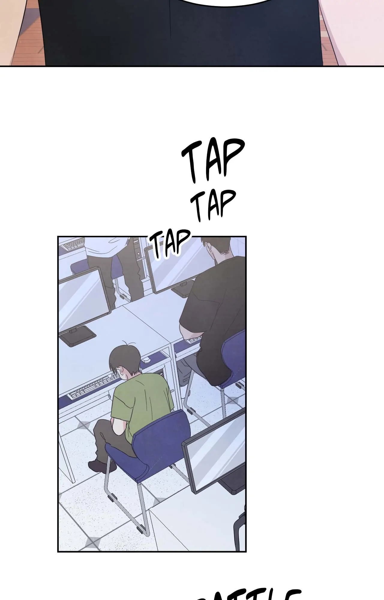 Topsy-Turvy [Official] - Chapter 136 manhwa