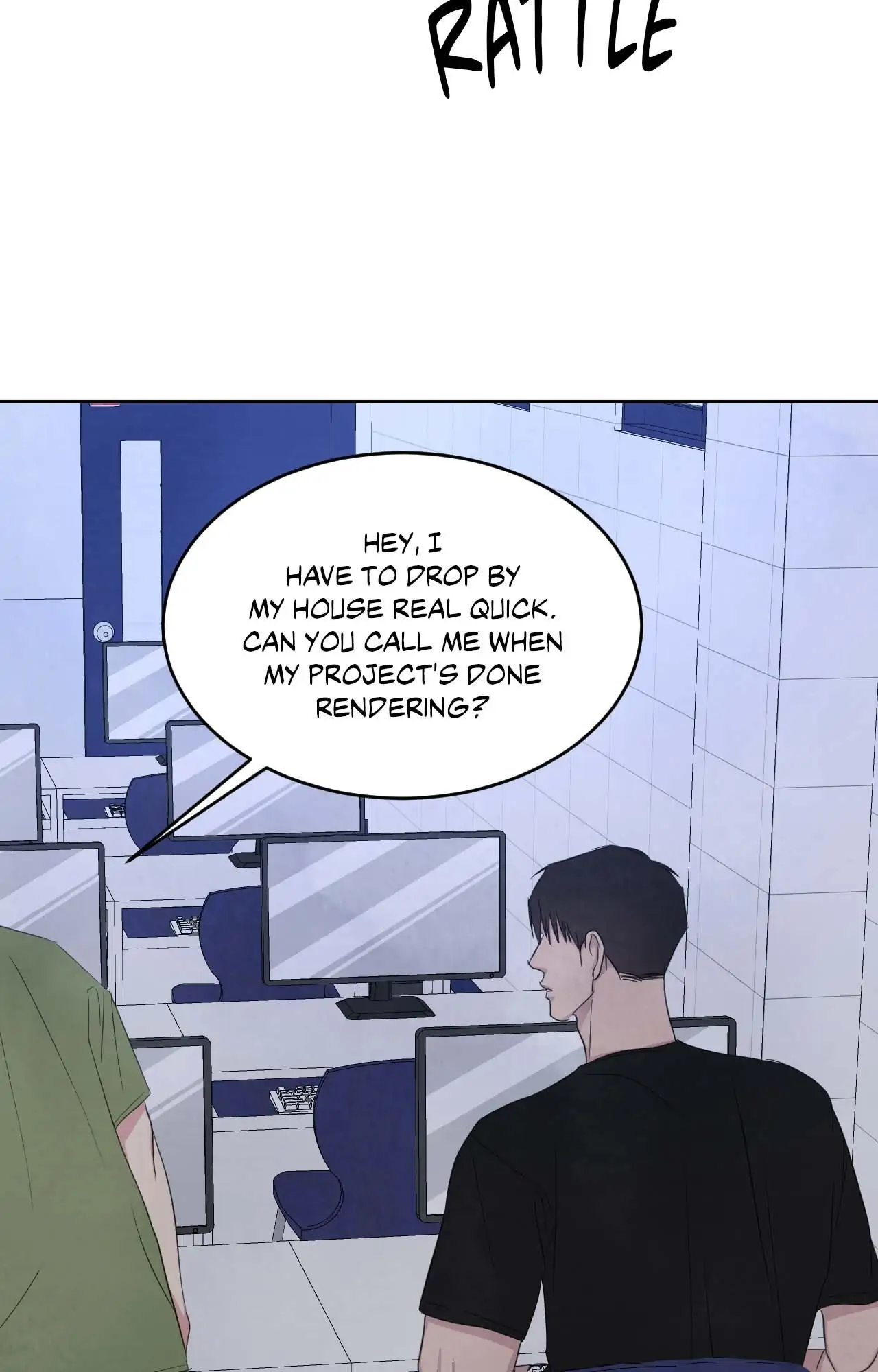 Topsy-Turvy [Official] - Chapter 136 manhwa