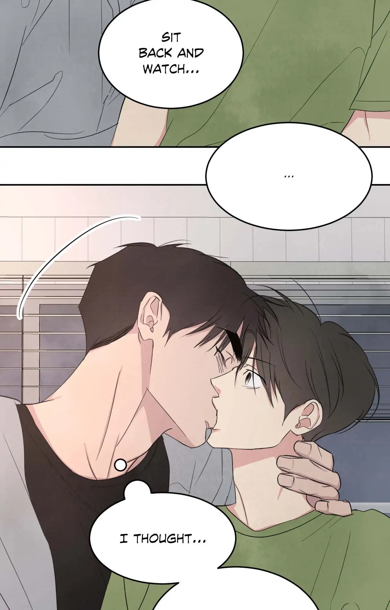 Topsy-Turvy [Official] - Chapter 136 manhwa