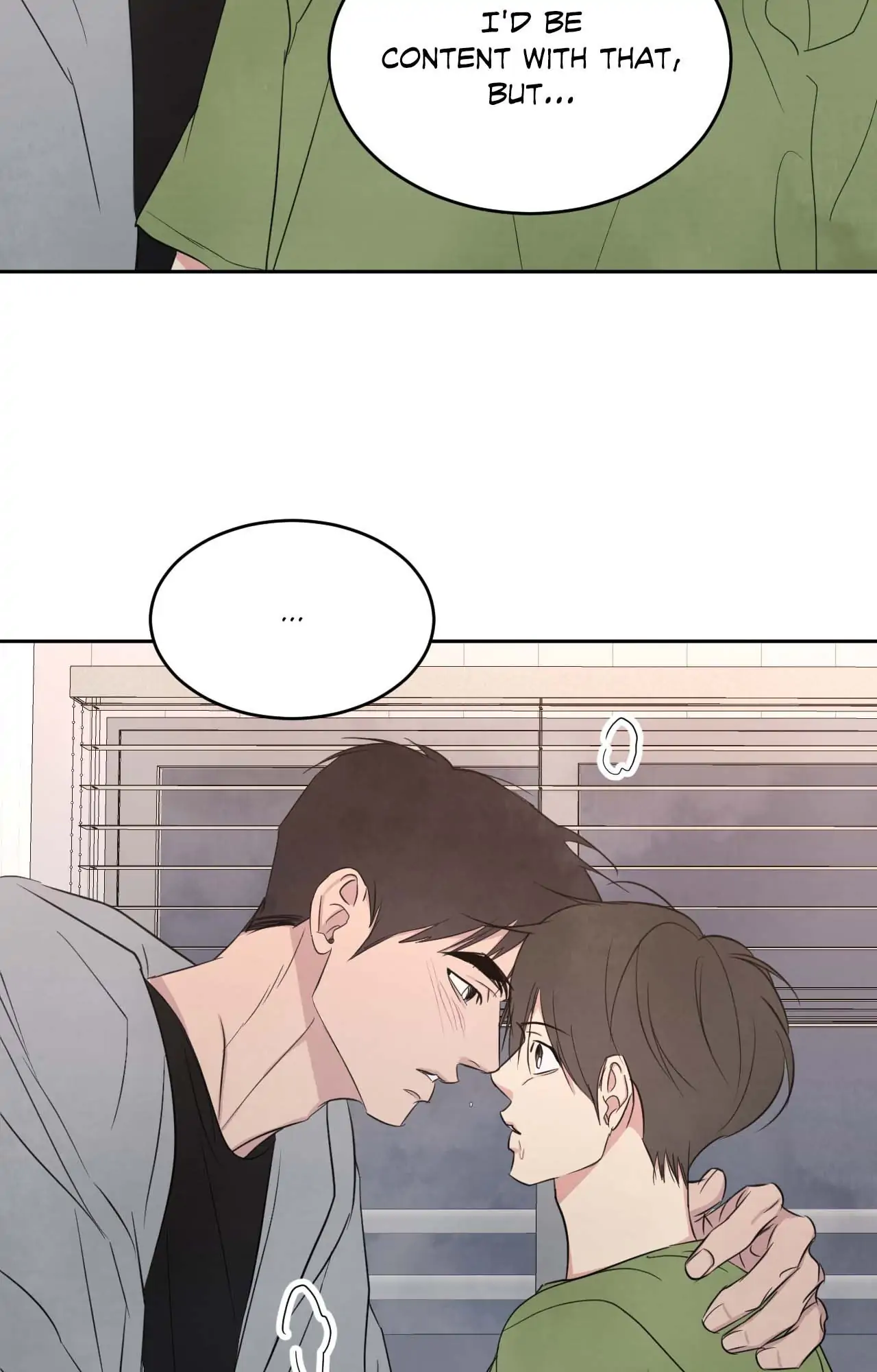 Topsy-Turvy [Official] - Chapter 136 manhwa