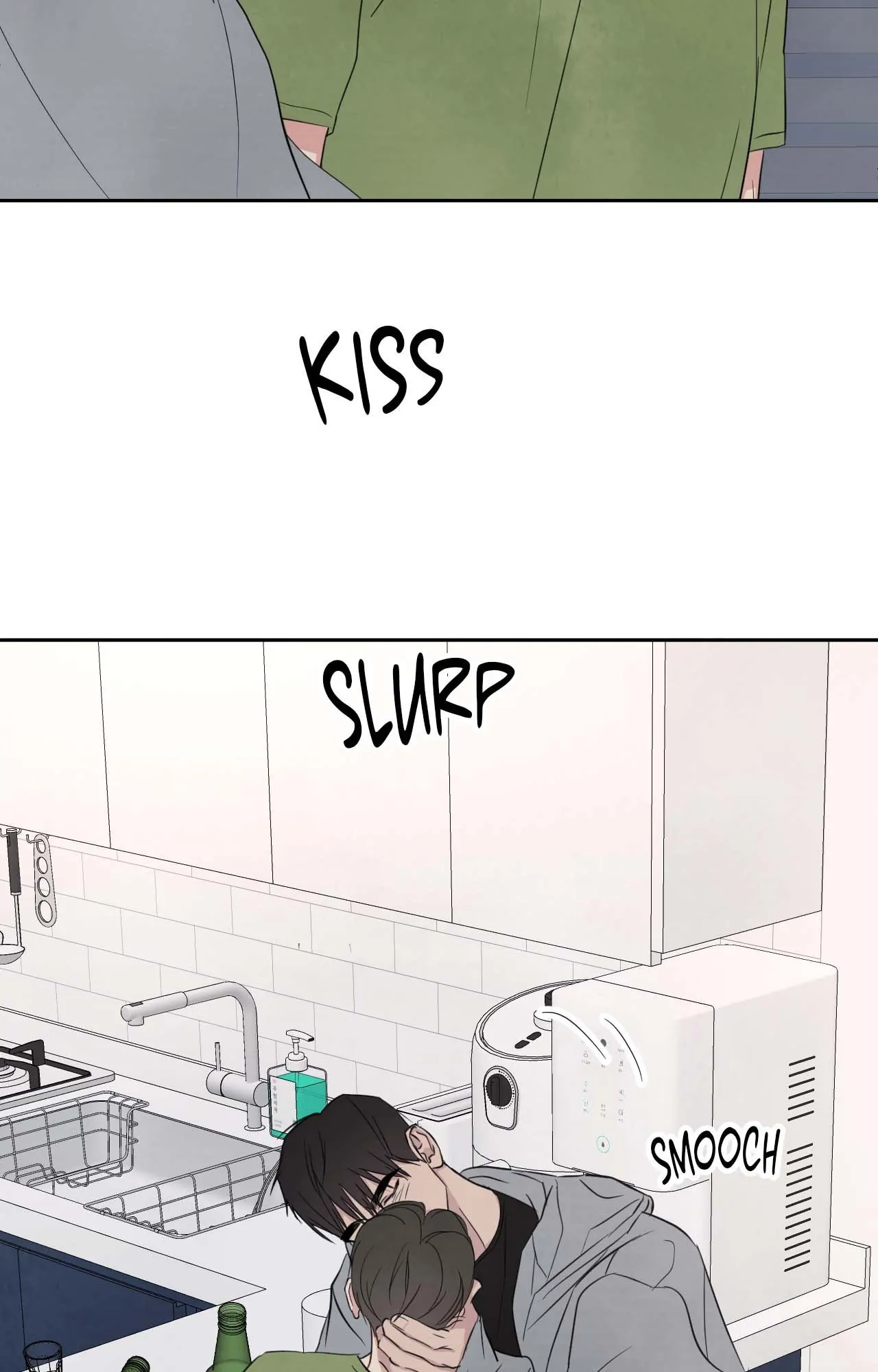 Topsy-Turvy [Official] - Chapter 136 manhwa