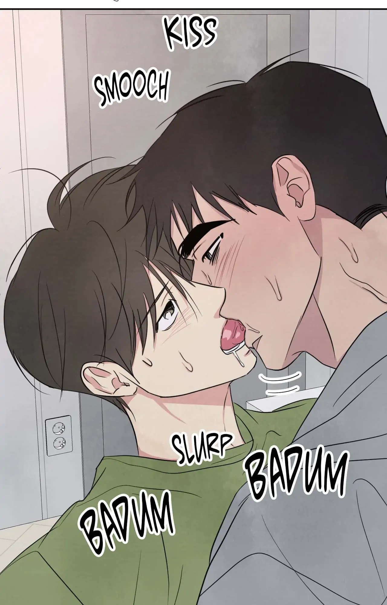 Topsy-Turvy [Official] - Chapter 136 manhwa