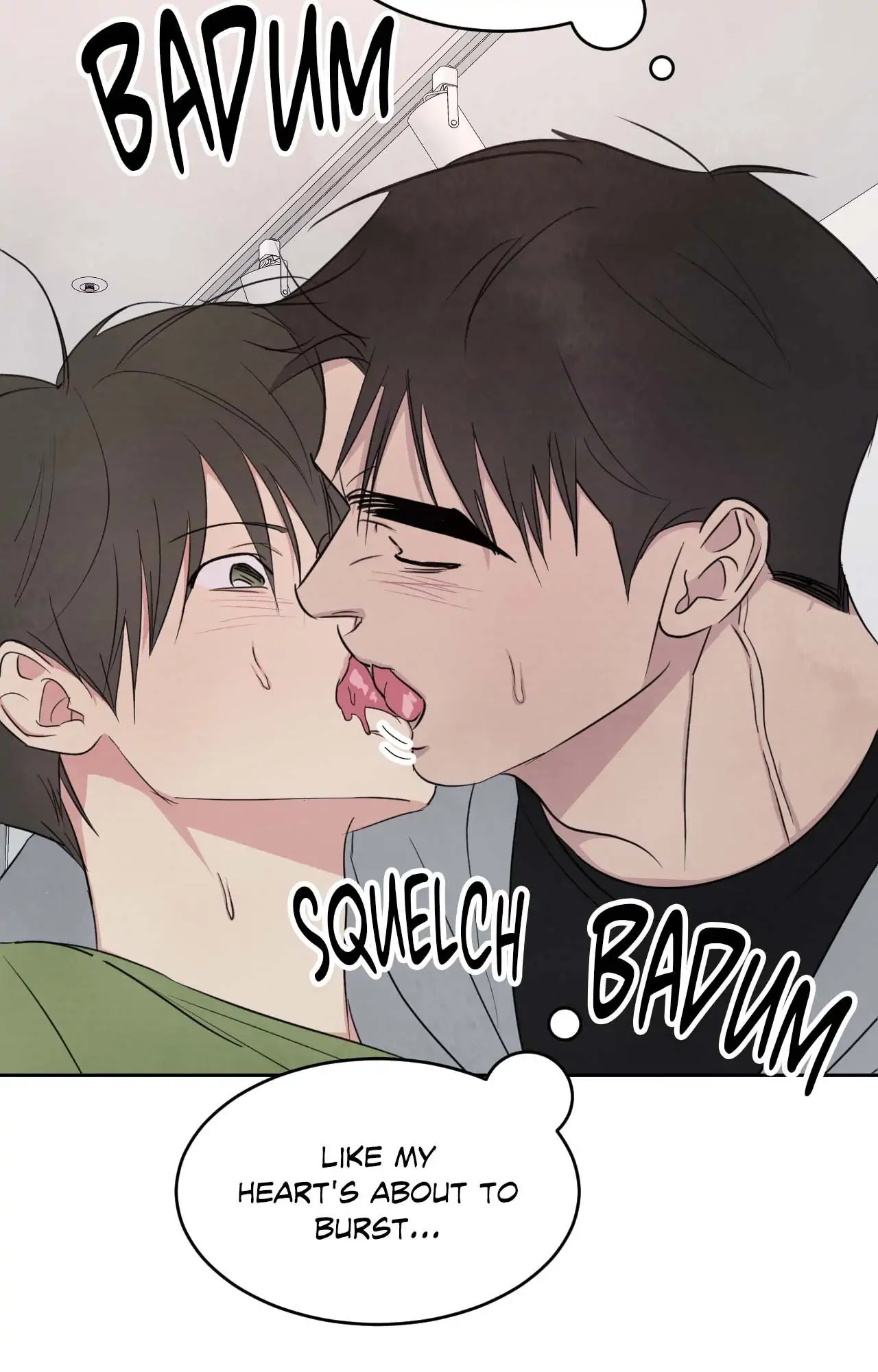 Topsy-Turvy [Official] - Chapter 136 manhwa