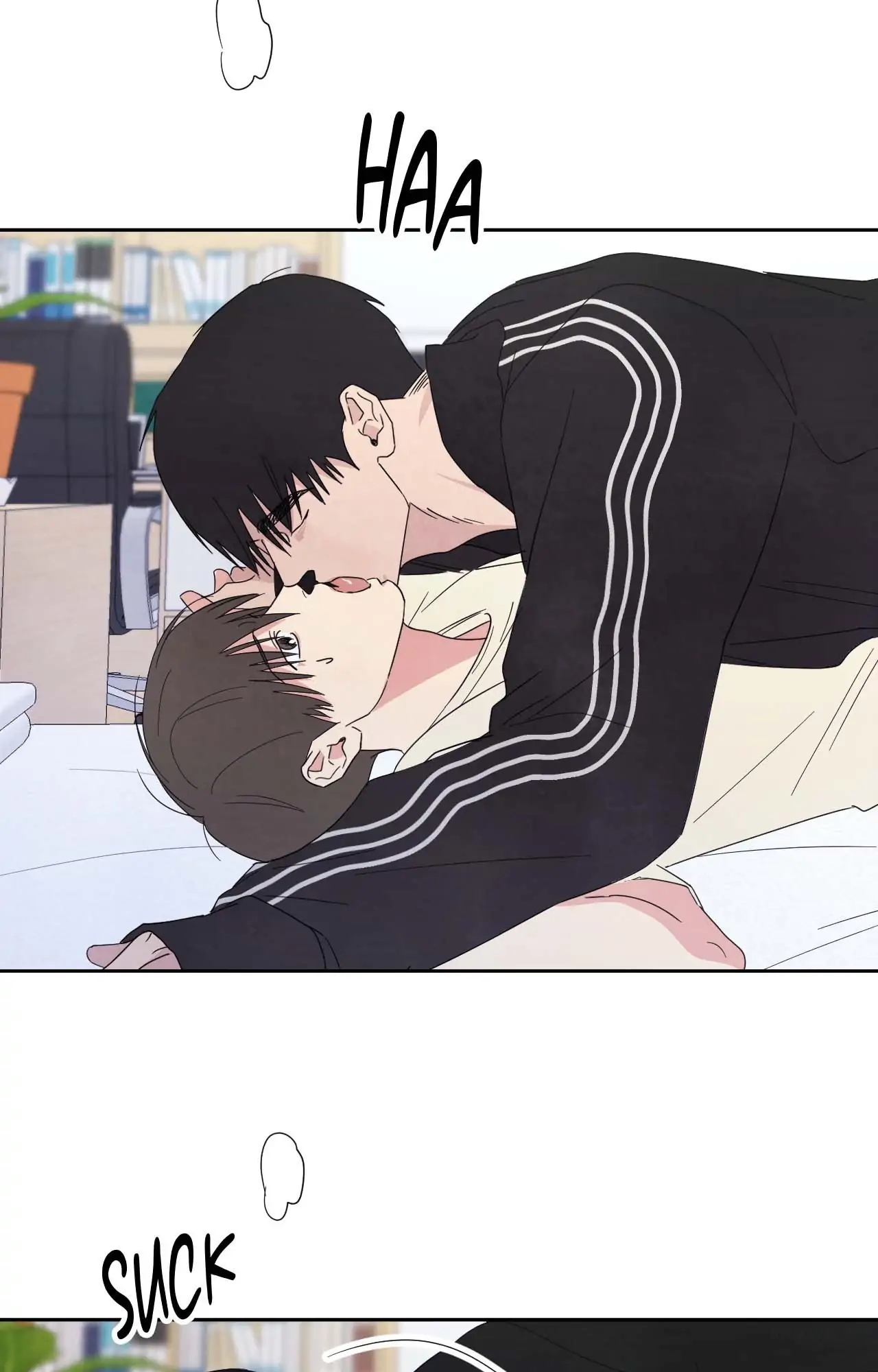 Topsy-Turvy [Official] - Chapter 137 manhwa