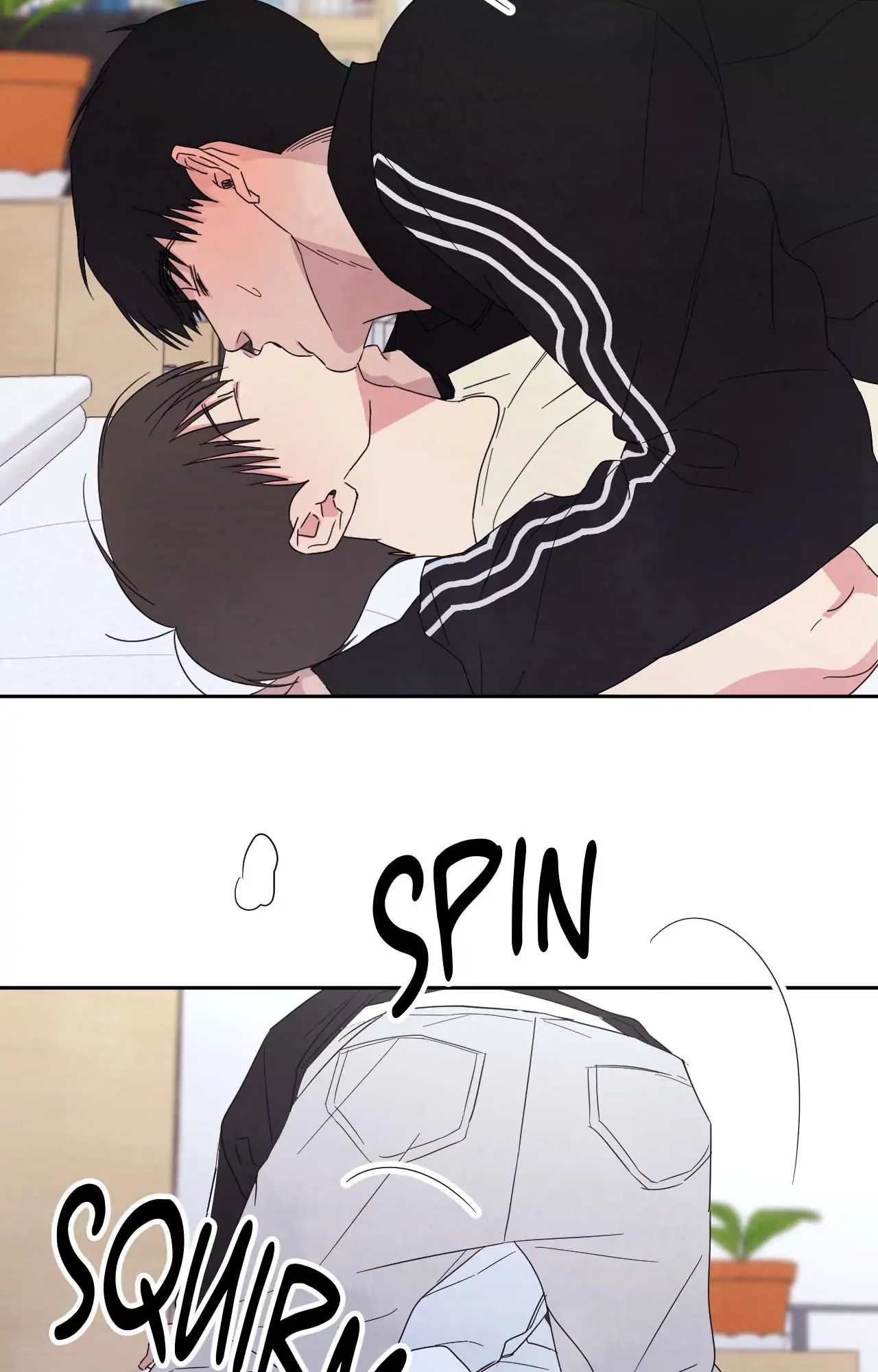 Topsy-Turvy [Official] - Chapter 137 manhwa