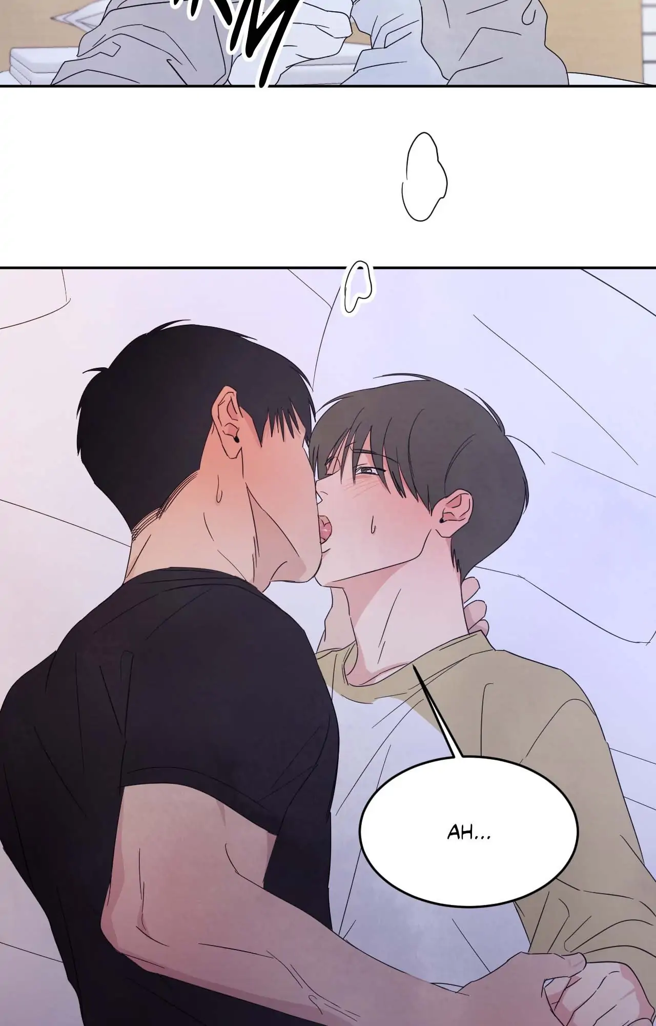 Topsy-Turvy [Official] - Chapter 137 manhwa