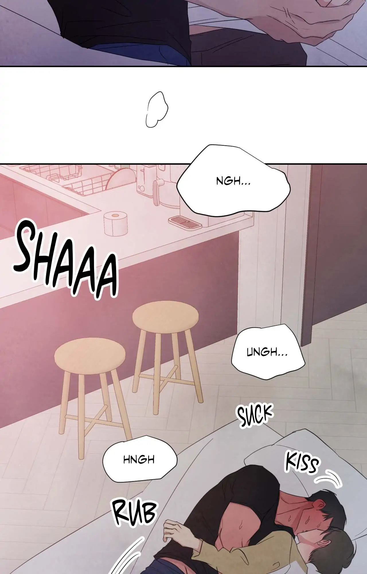 Topsy-Turvy [Official] - Chapter 137 manhwa
