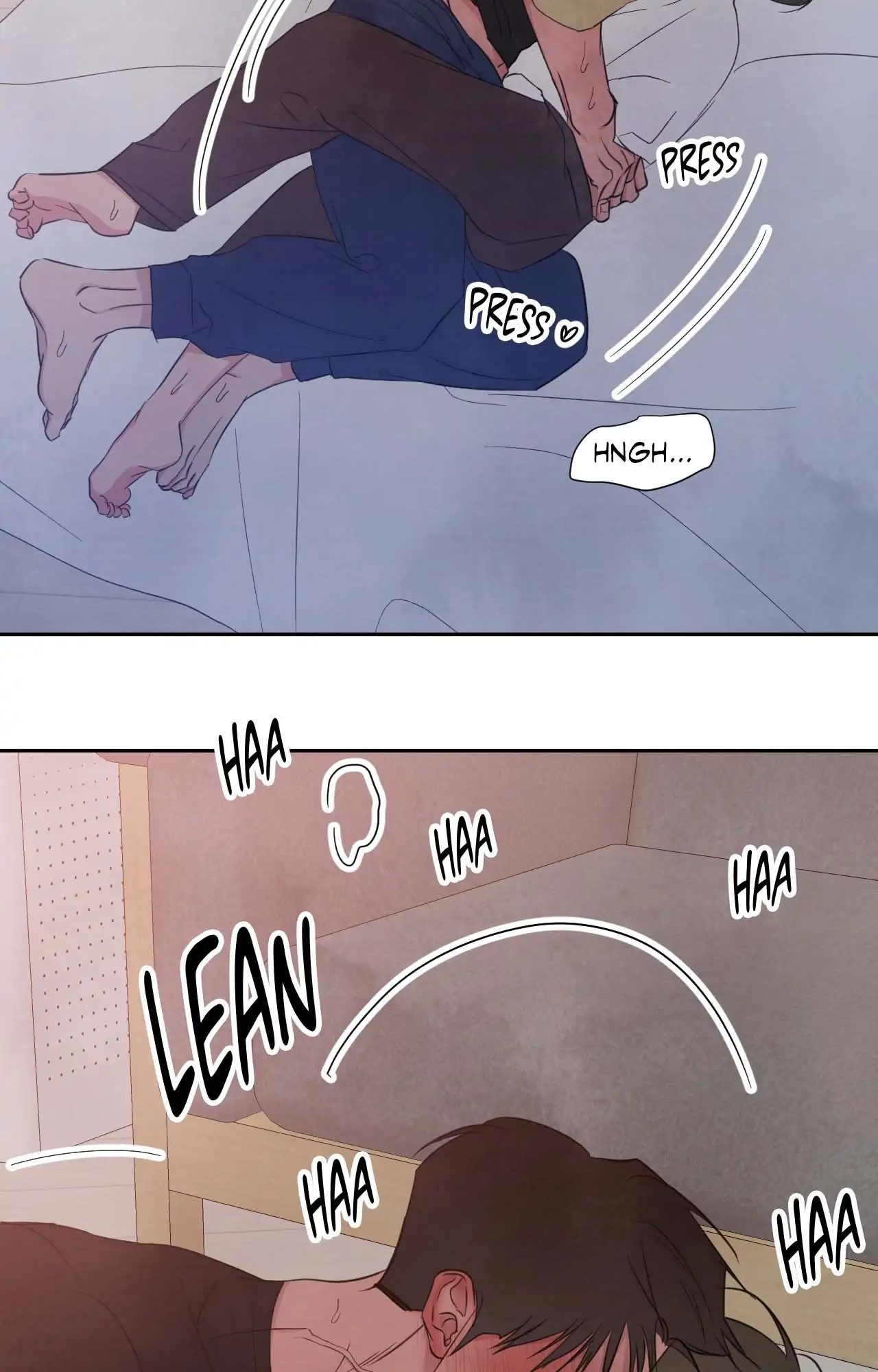 Topsy-Turvy [Official] - Chapter 137 manhwa