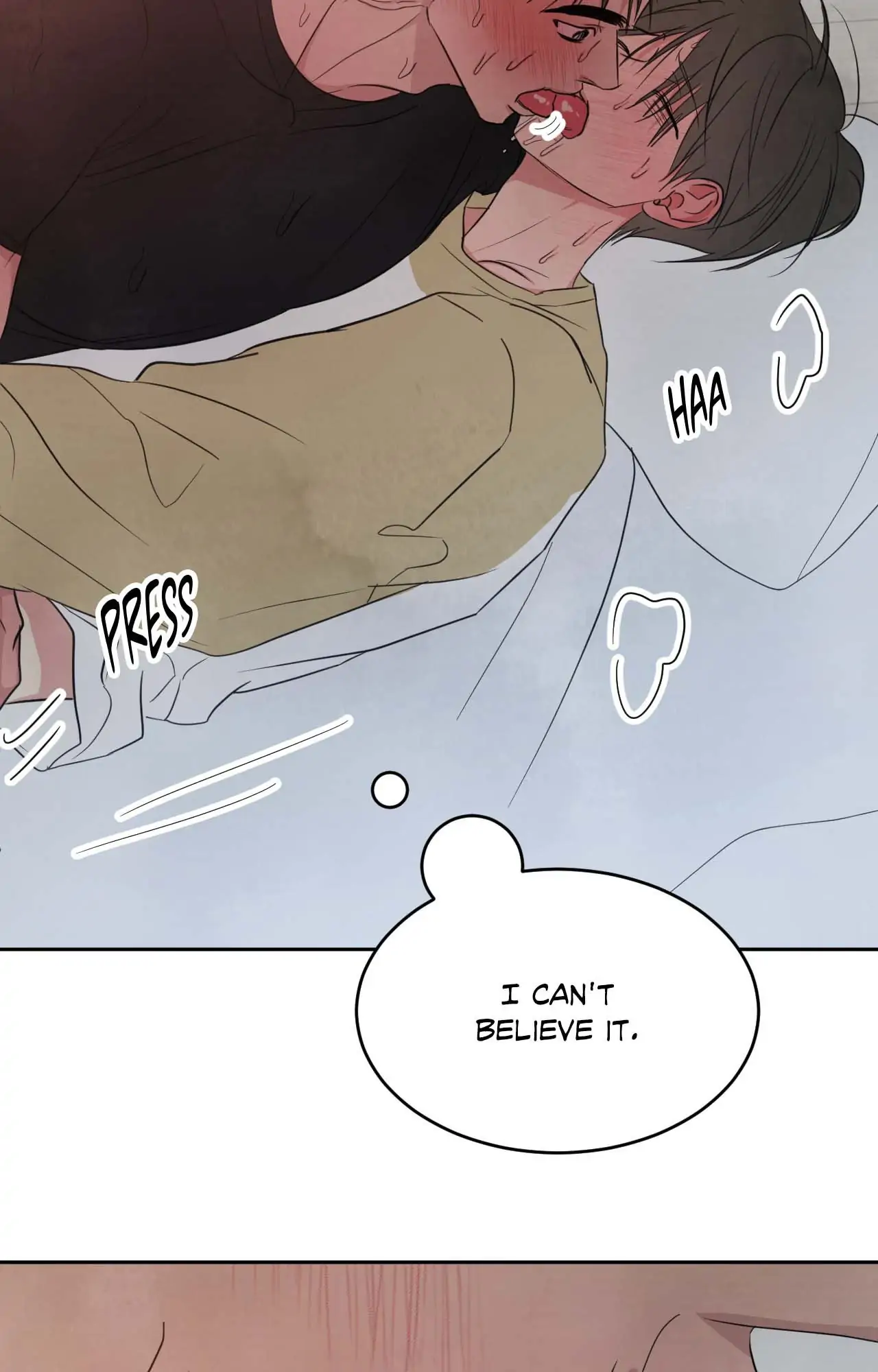 Topsy-Turvy [Official] - Chapter 137 manhwa