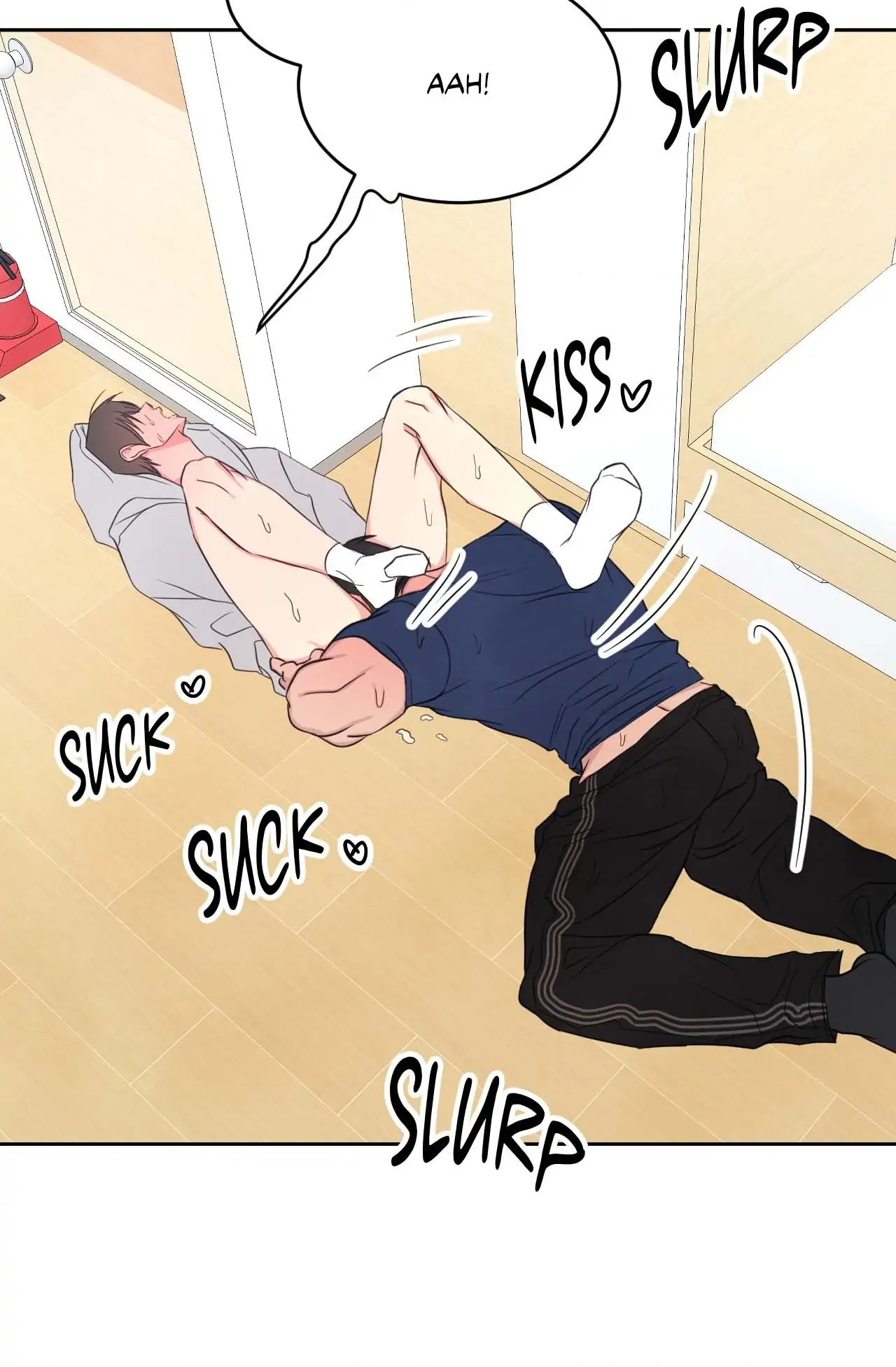 Topsy-Turvy [Official] - Chapter 137 manhwa