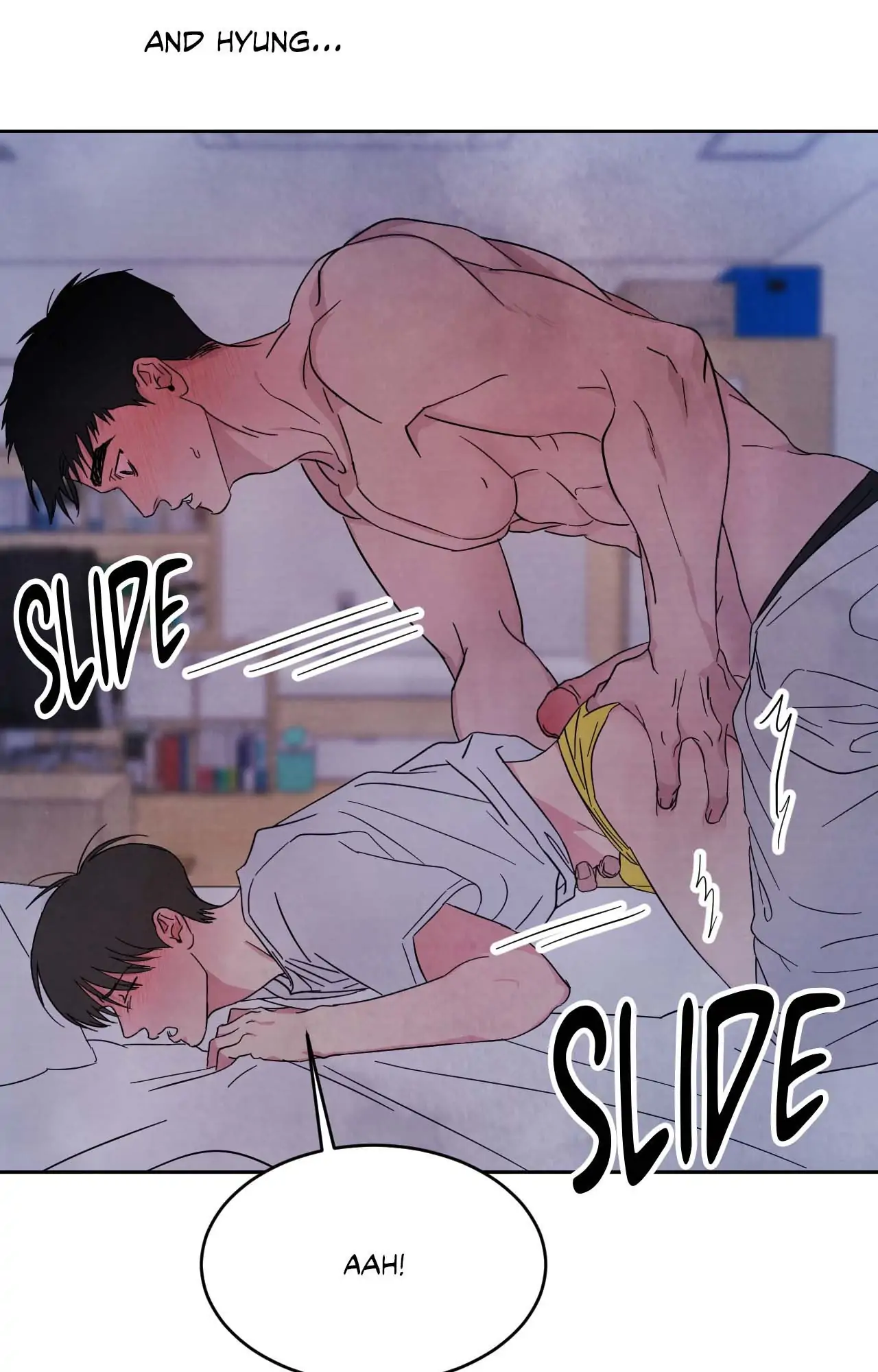 Topsy-Turvy [Official] - Chapter 137 manhwa