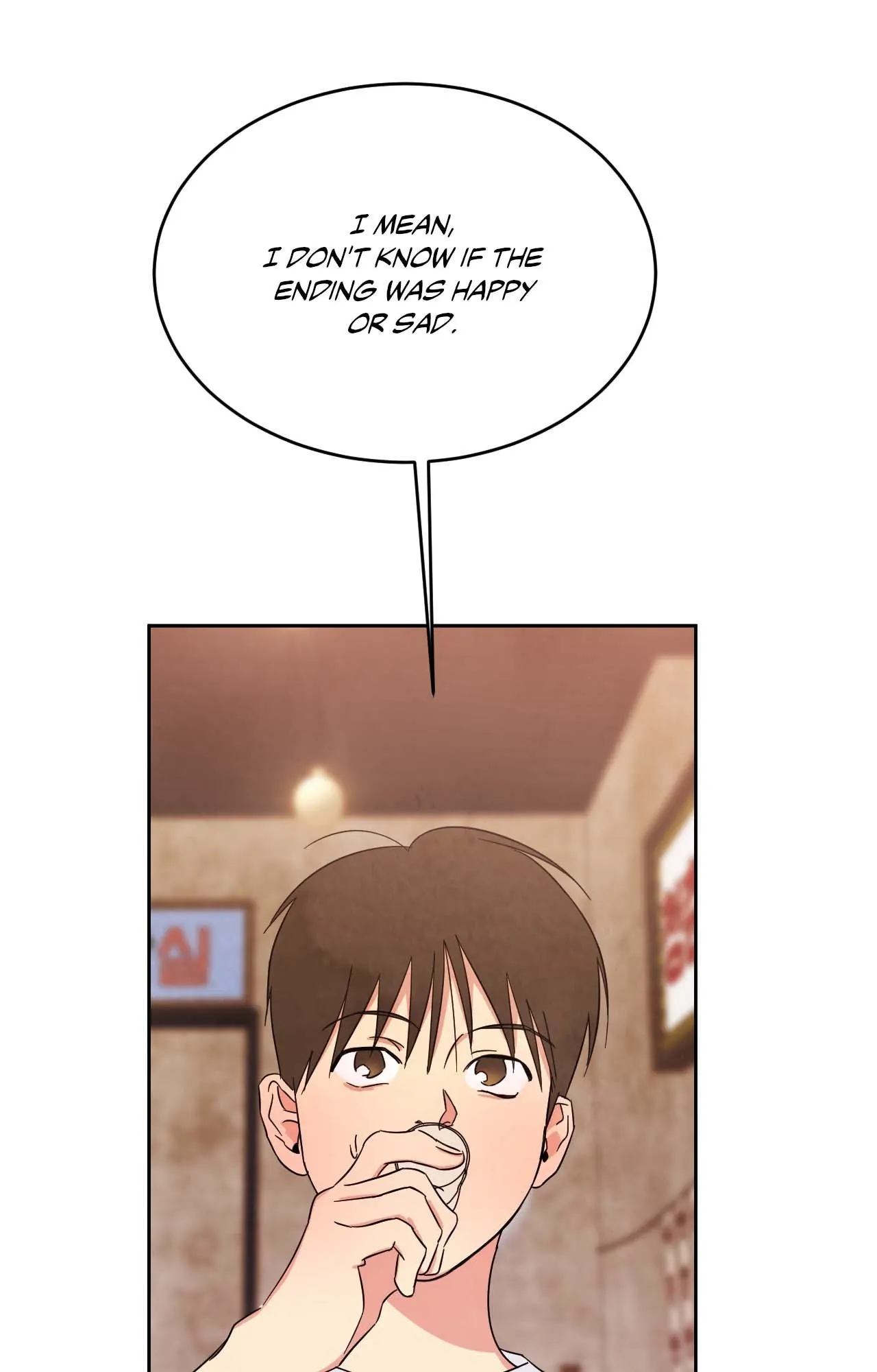 Topsy-Turvy [Official] - Chapter 137 manhwa