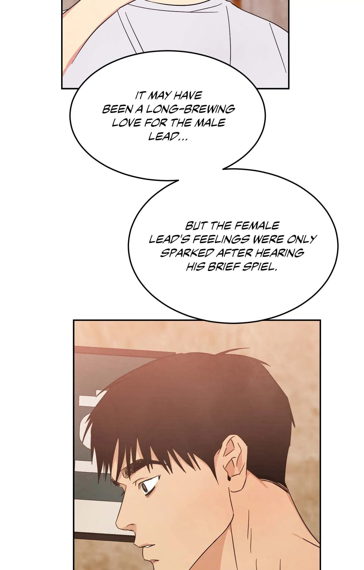 Topsy-Turvy [Official] - Chapter 137 manhwa