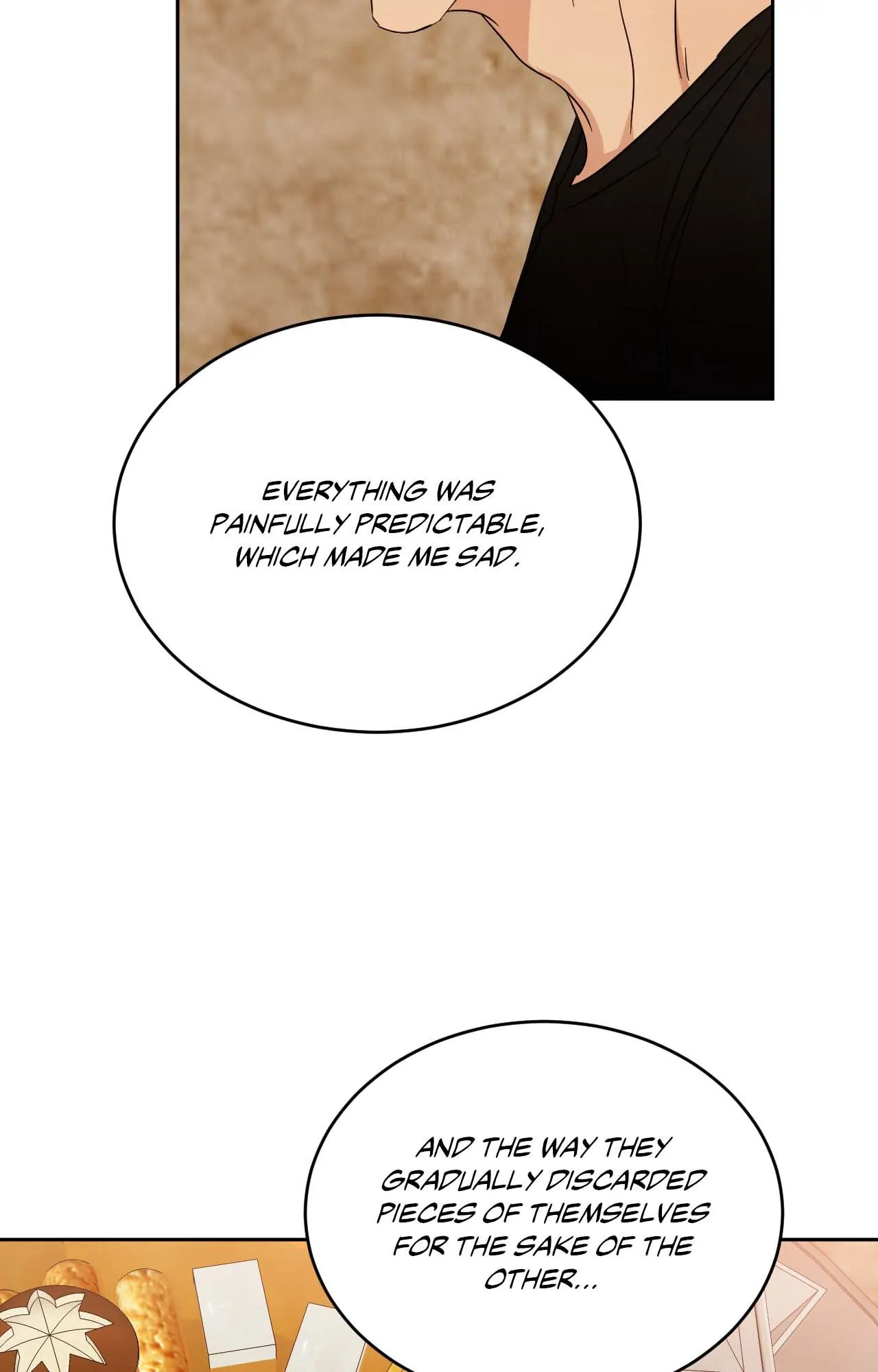 Topsy-Turvy [Official] - Chapter 137 manhwa
