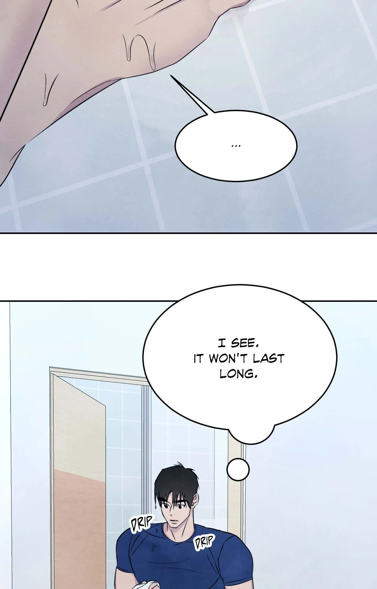 Topsy-Turvy [Official] - Chapter 137 manhwa
