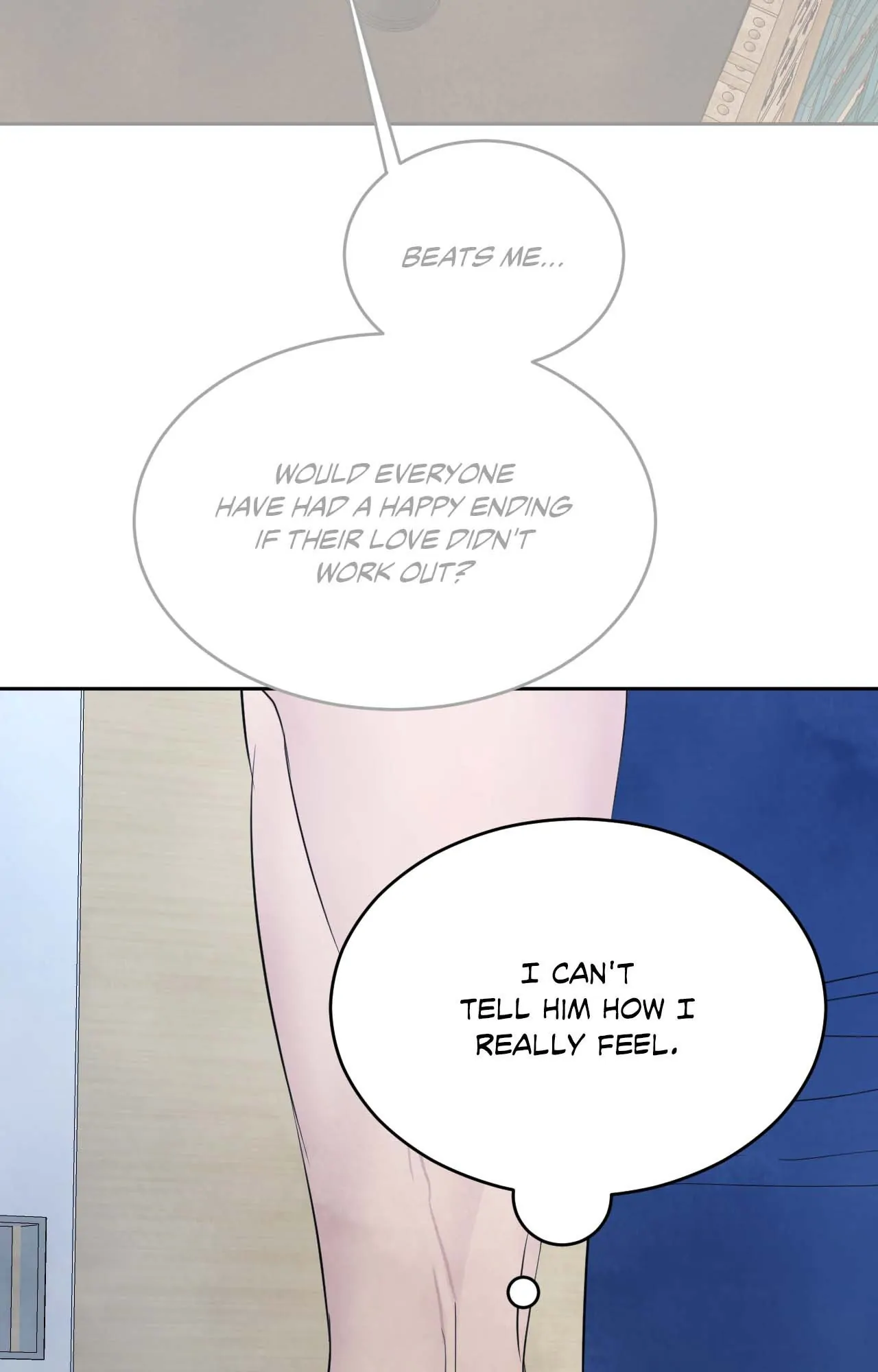 Topsy-Turvy [Official] - Chapter 137 manhwa