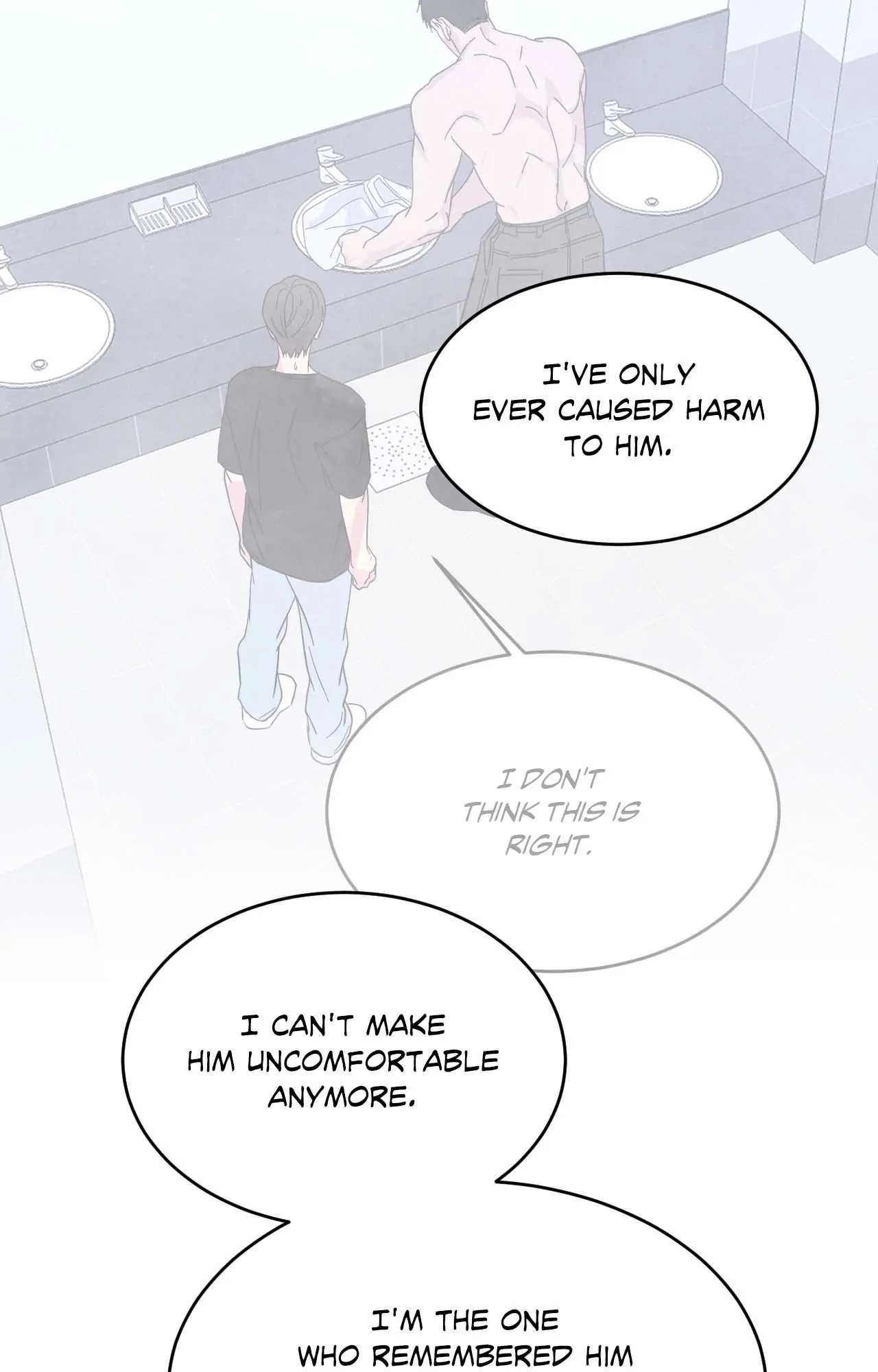 Topsy-Turvy [Official] - Chapter 137 manhwa