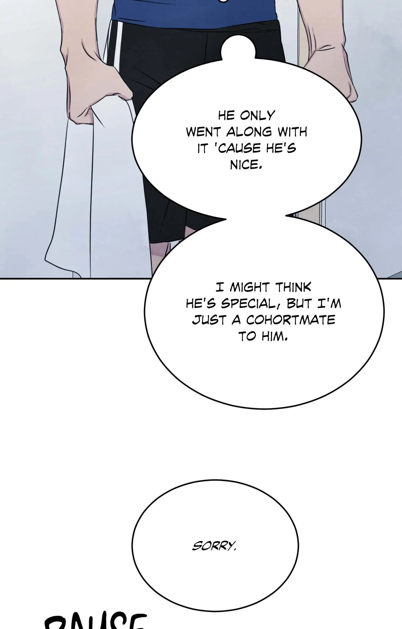 Topsy-Turvy [Official] - Chapter 137 manhwa