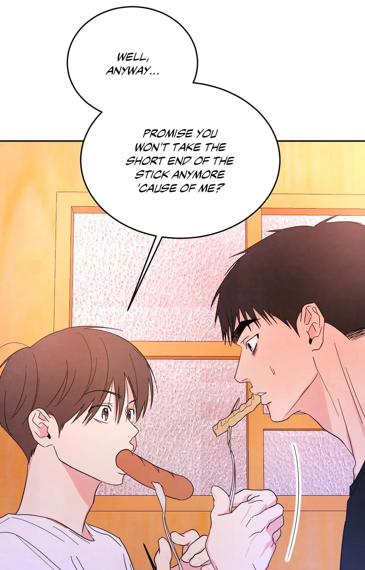 Topsy-Turvy [Official] - Chapter 137 manhwa