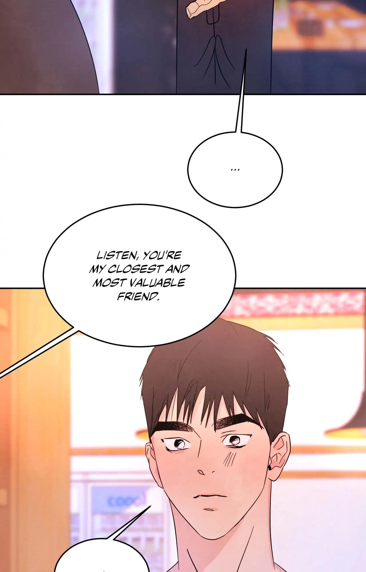 Topsy-Turvy [Official] - Chapter 137 manhwa