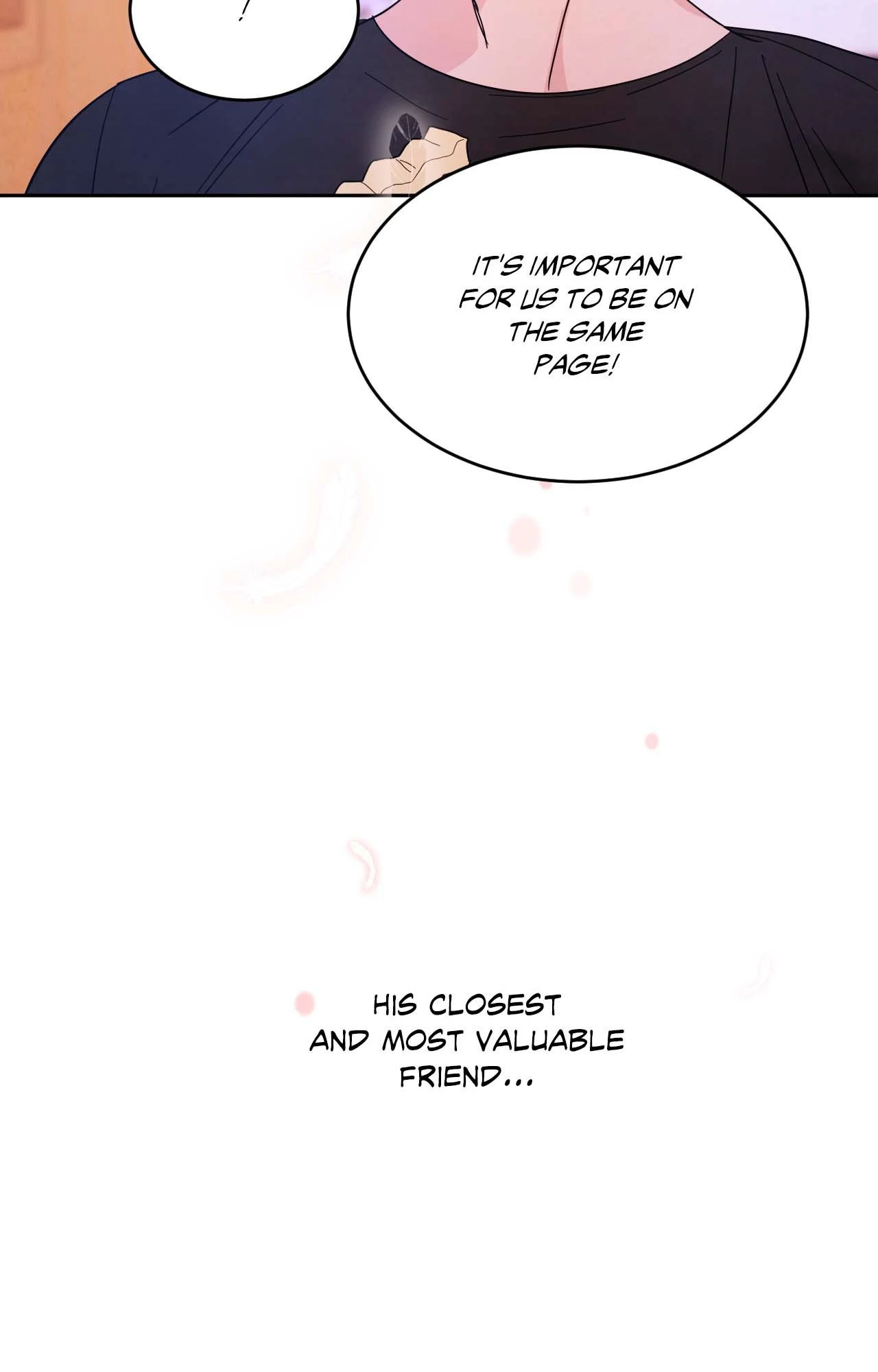 Topsy-Turvy [Official] - Chapter 137 manhwa