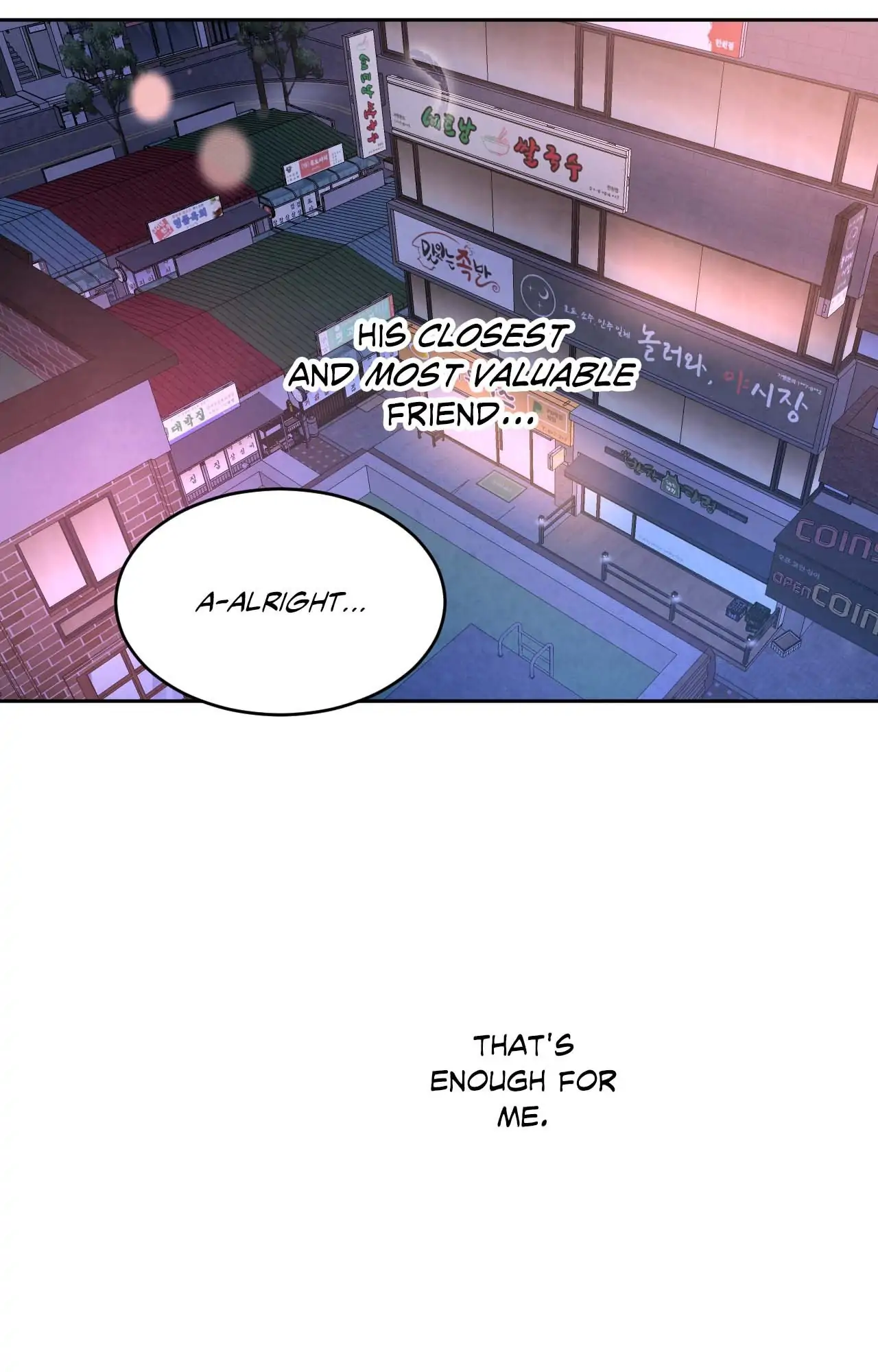 Topsy-Turvy [Official] - Chapter 137 manhwa