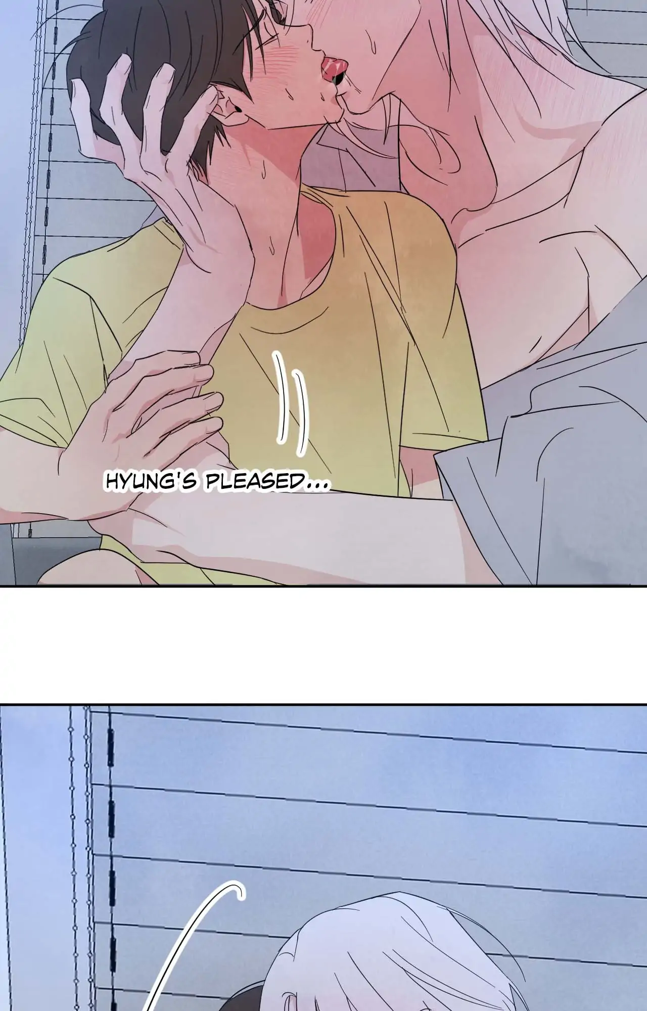 Topsy-Turvy [Official] - Chapter 137 manhwa