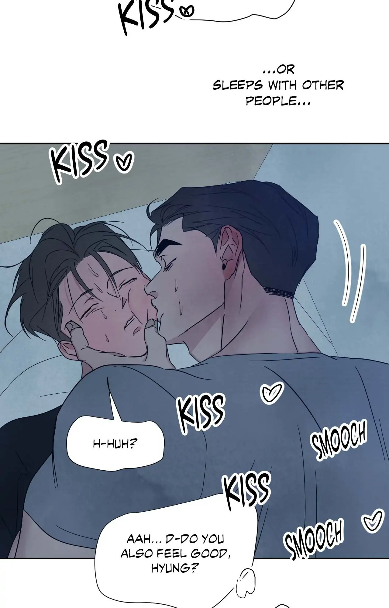 Topsy-Turvy [Official] - Chapter 137 manhwa