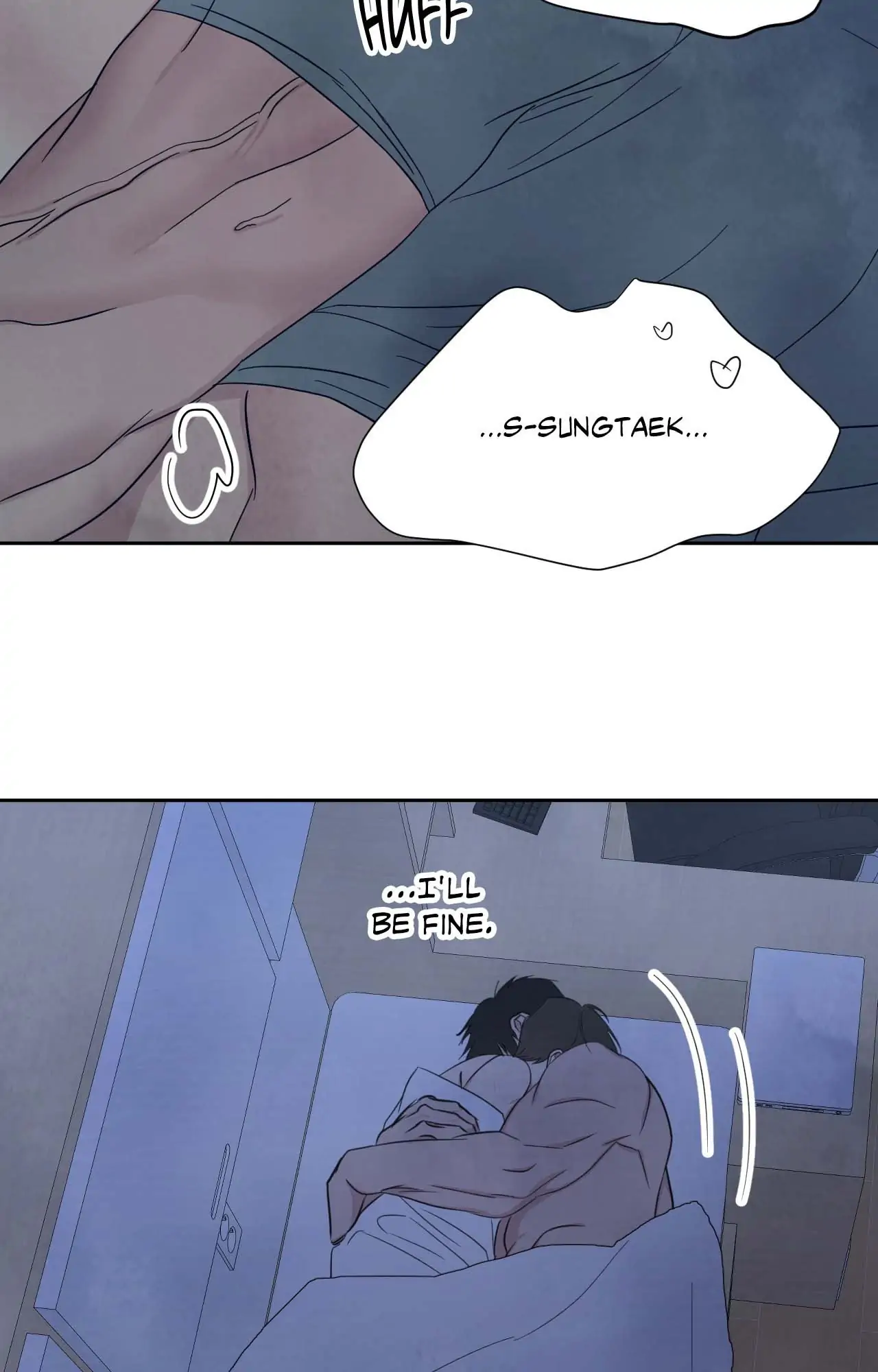 Topsy-Turvy [Official] - Chapter 137 manhwa