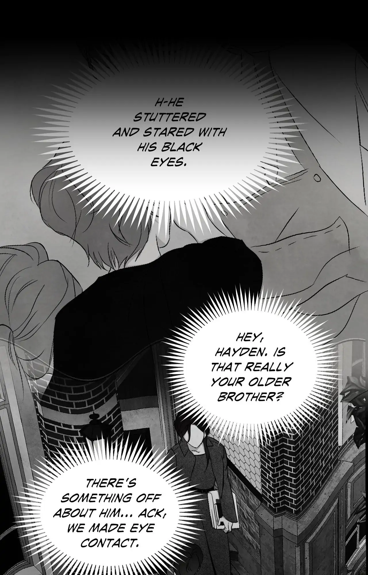 Topsy-Turvy [Official] - Chapter 137 manhwa