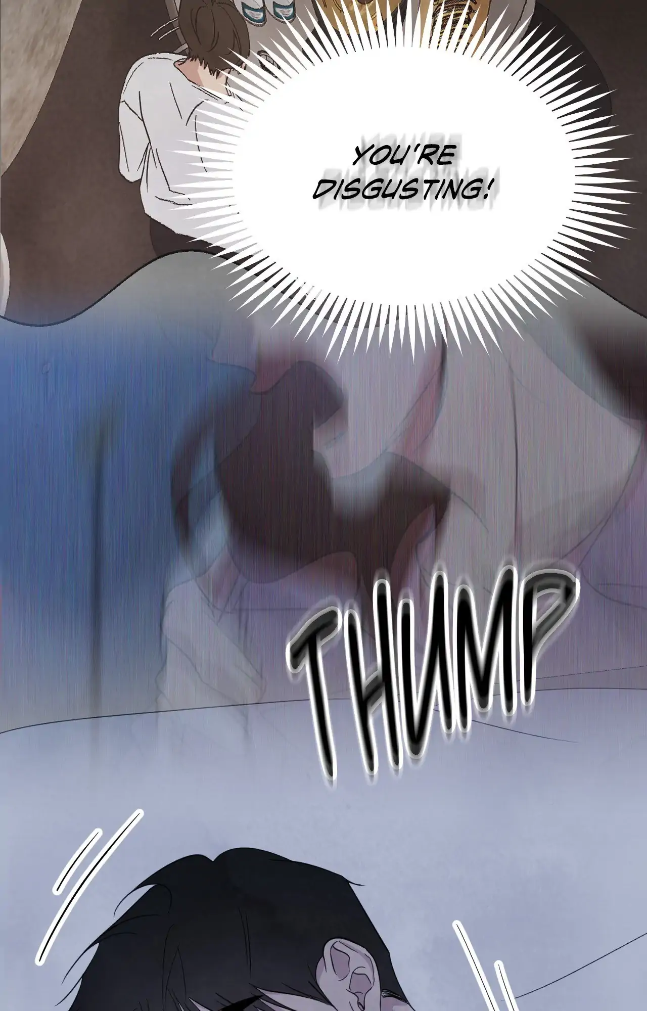 Topsy-Turvy [Official] - Chapter 137 manhwa