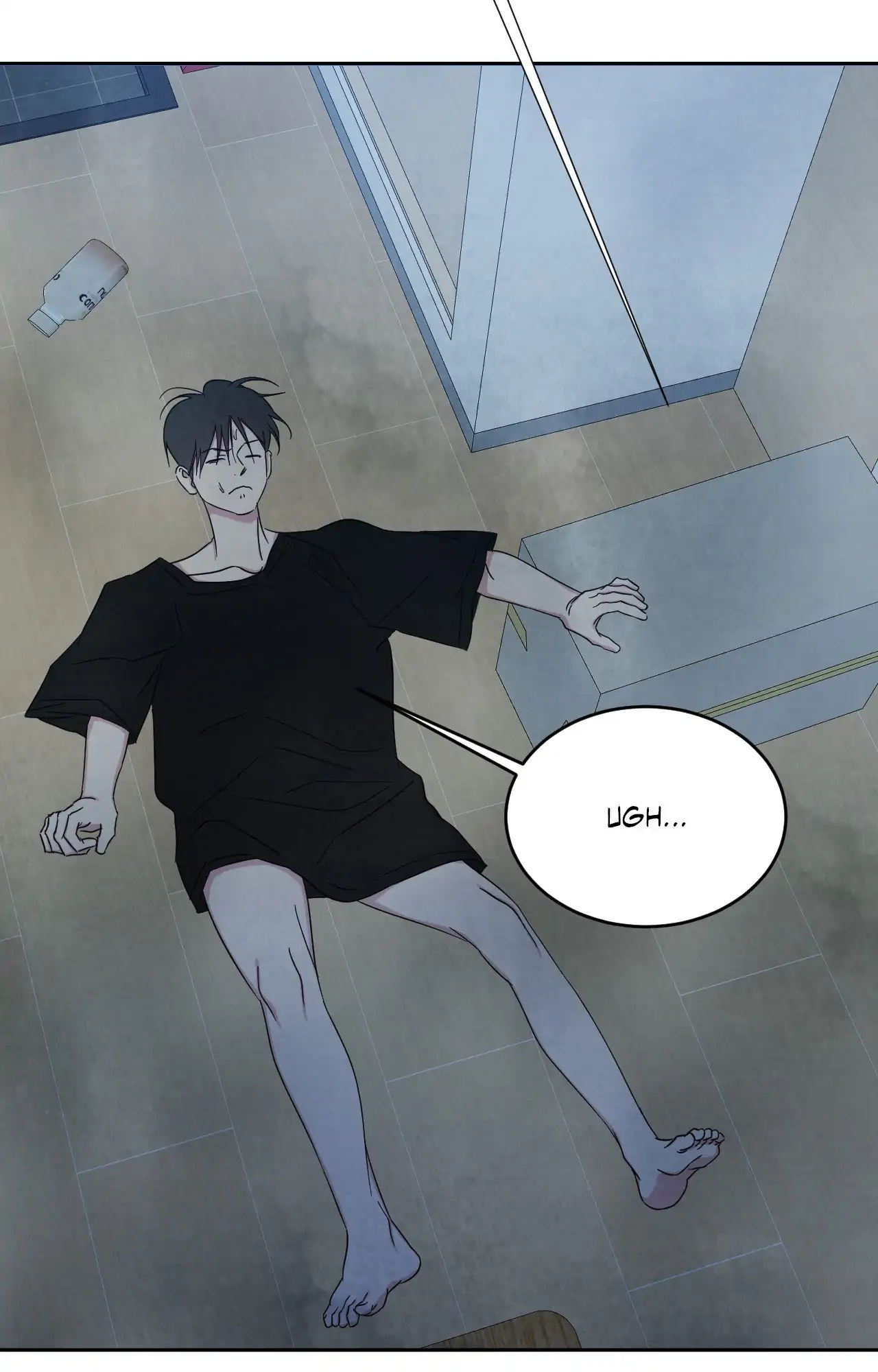 Topsy-Turvy [Official] - Chapter 137 manhwa